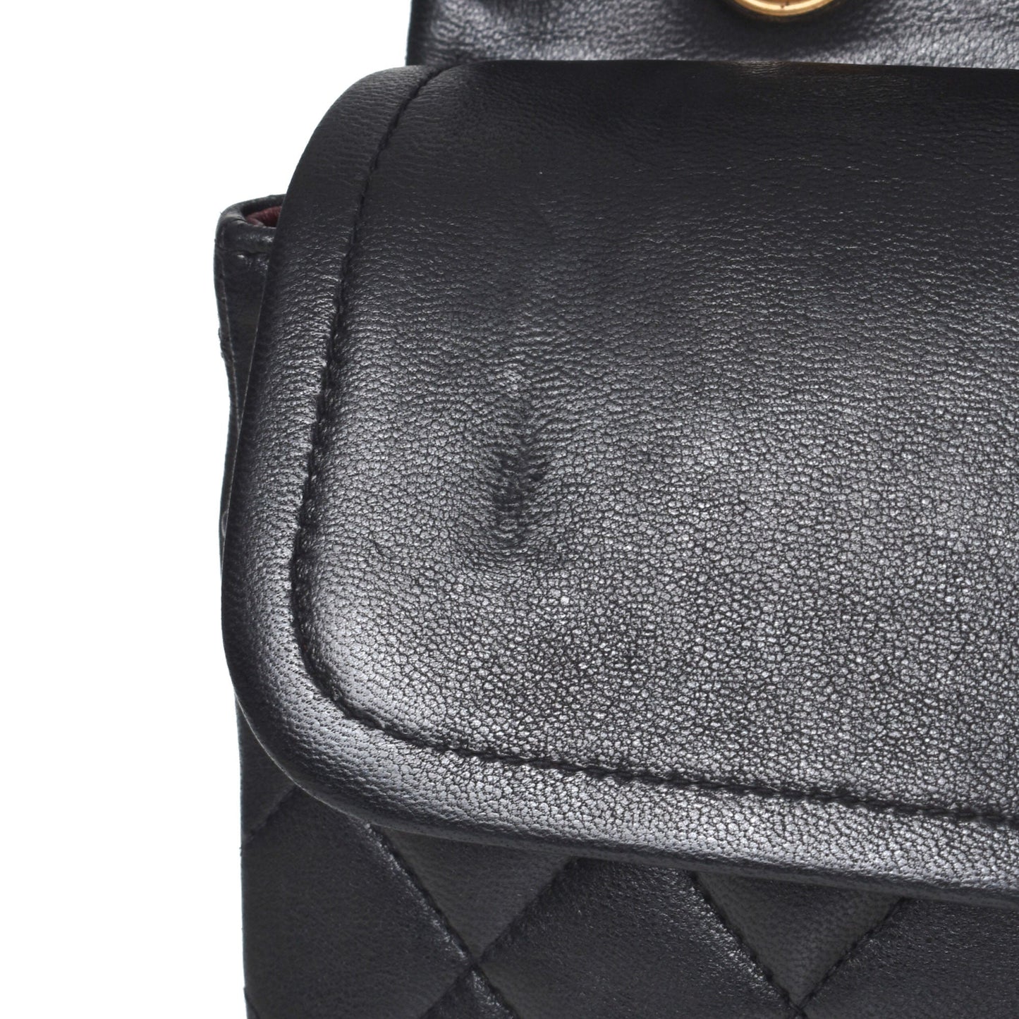Medium Classic Double Flap