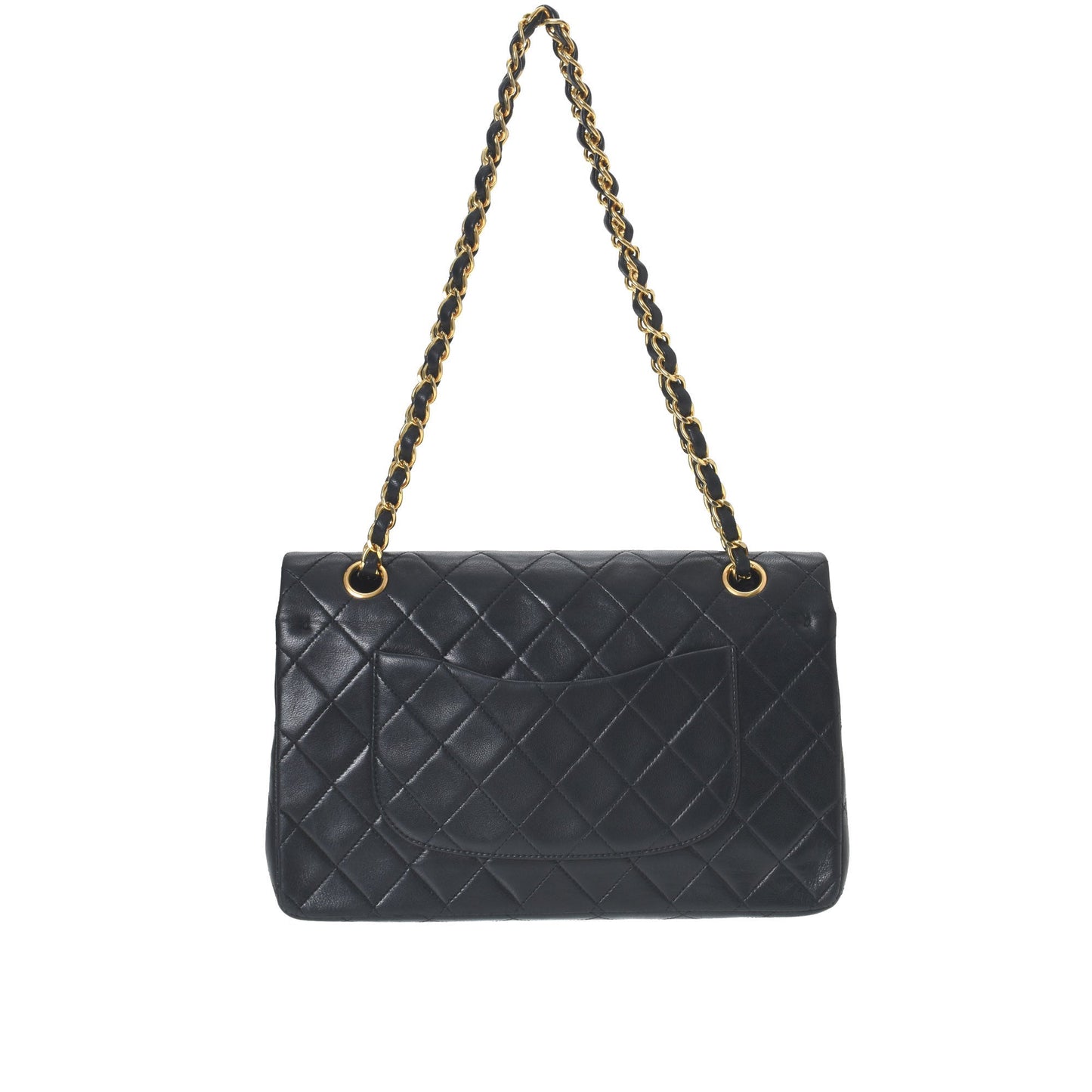 Medium Classic Double Flap