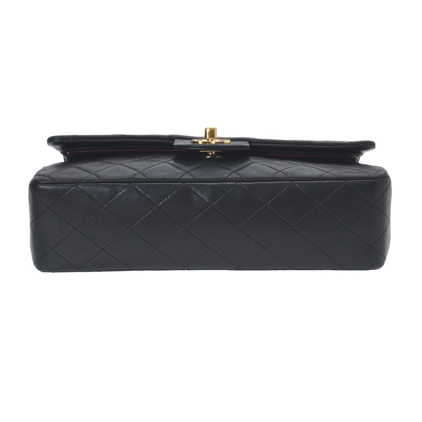 Medium Classic Double Flap