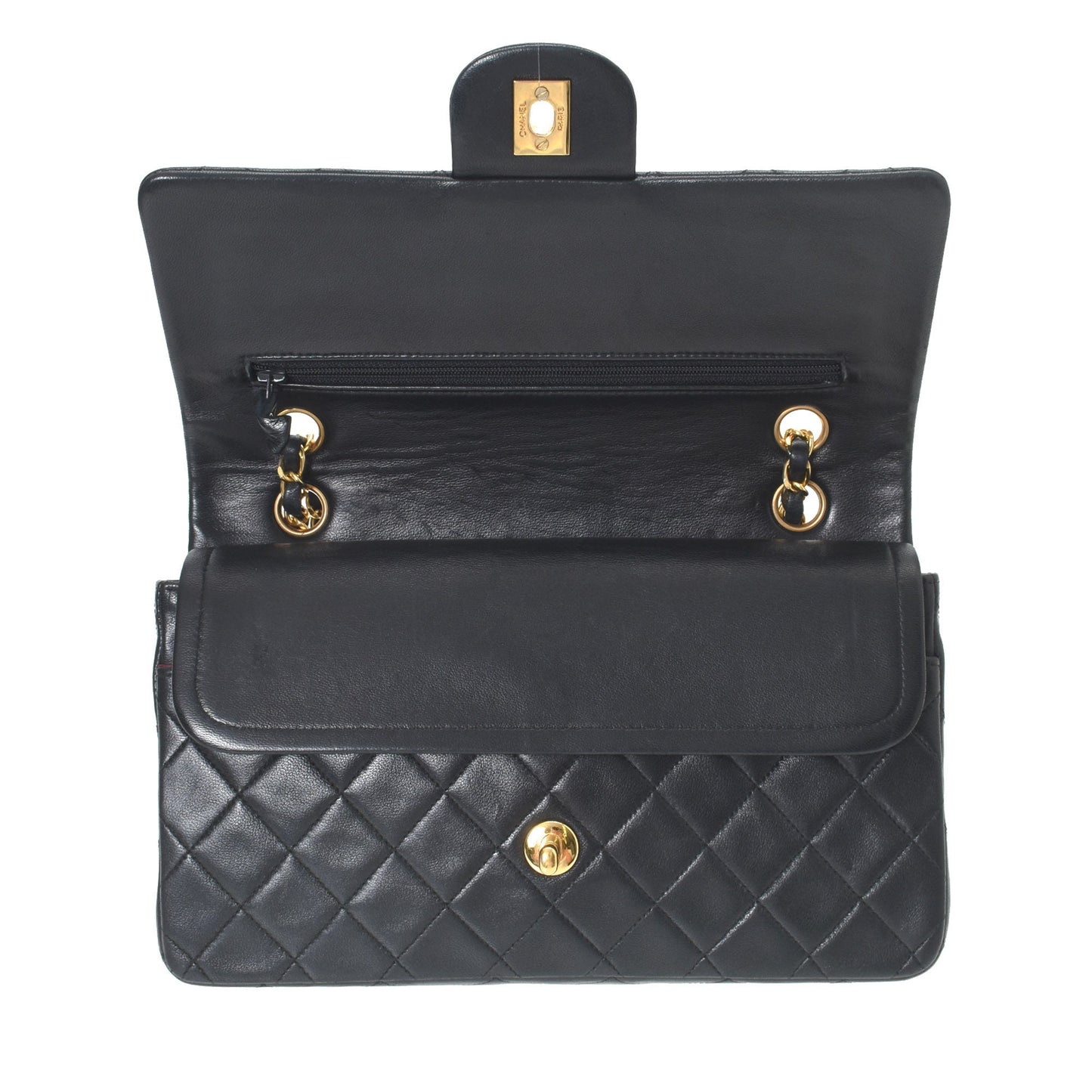 Medium Classic Double Flap