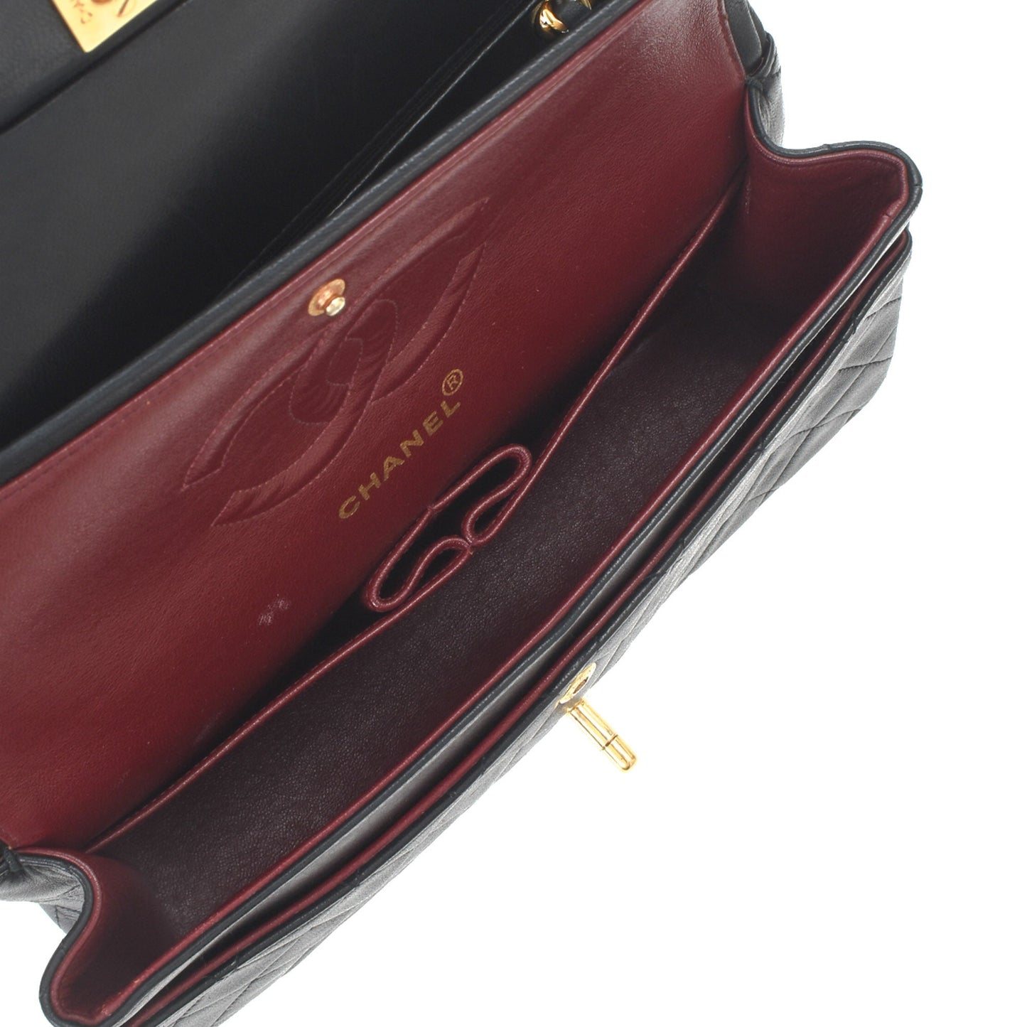 Medium Classic Double Flap