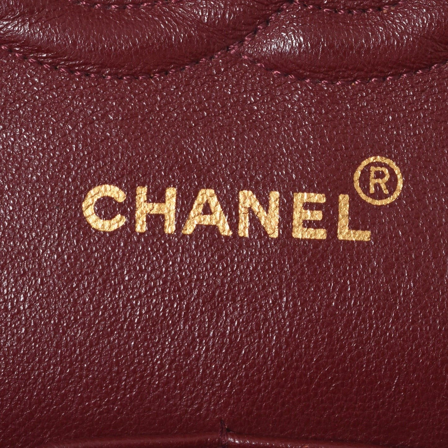 Medium Classic Double Flap