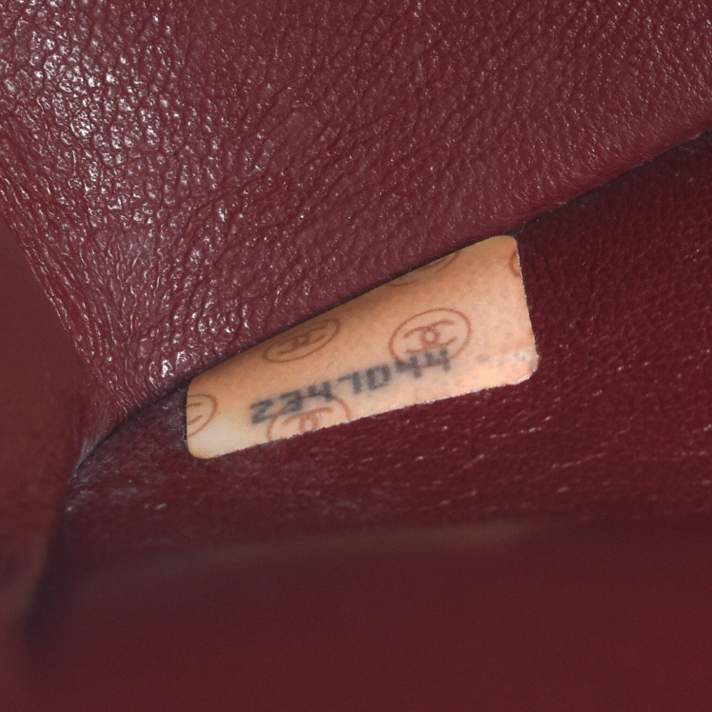 Medium Classic Double Flap