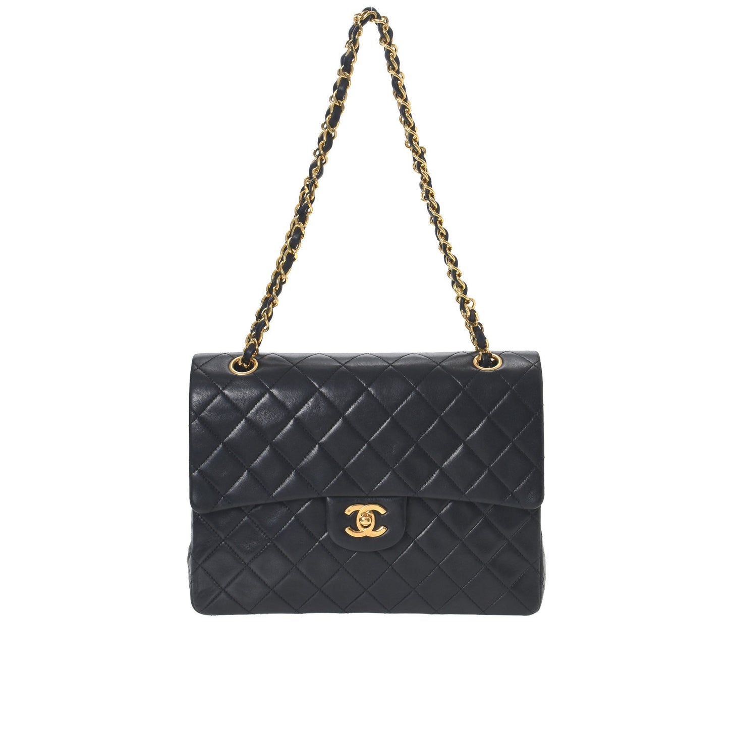 Medium Classic Double Flap