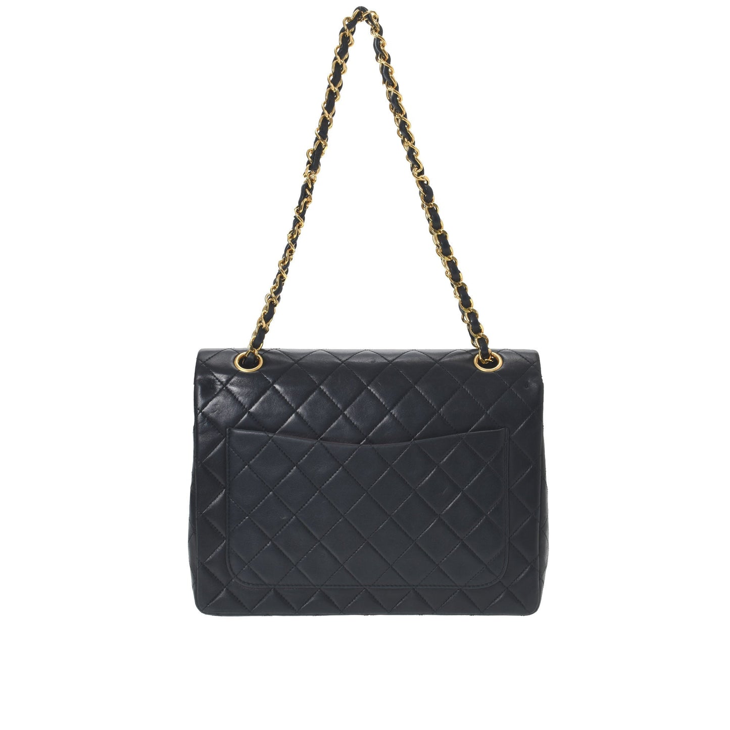 Medium Classic Double Flap