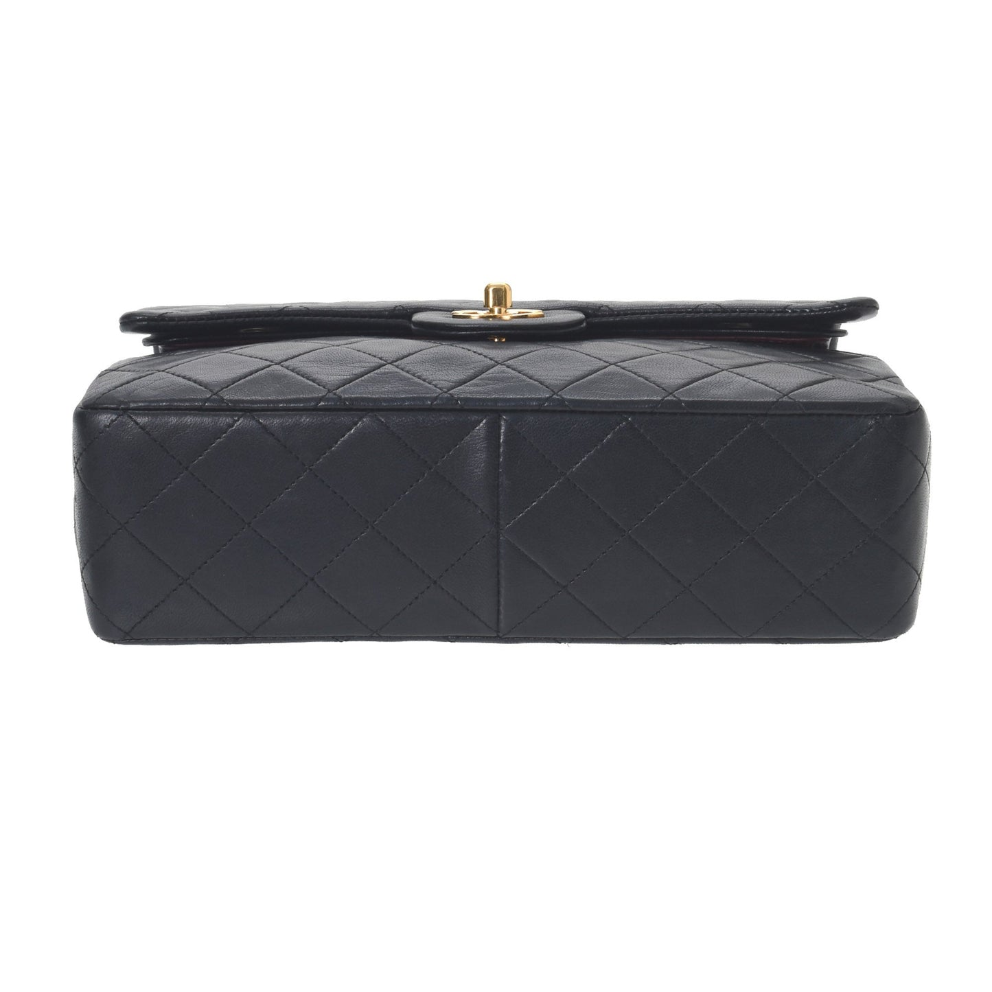 Medium Classic Double Flap