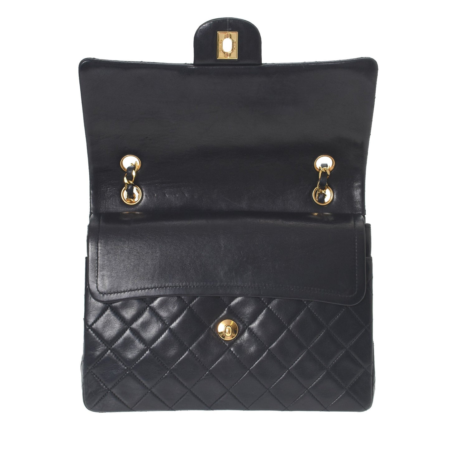 Medium Classic Double Flap