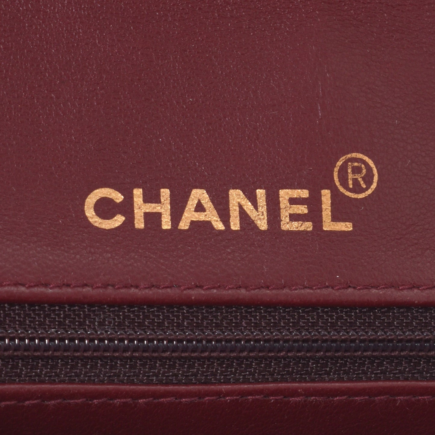 Medium Classic Double Flap