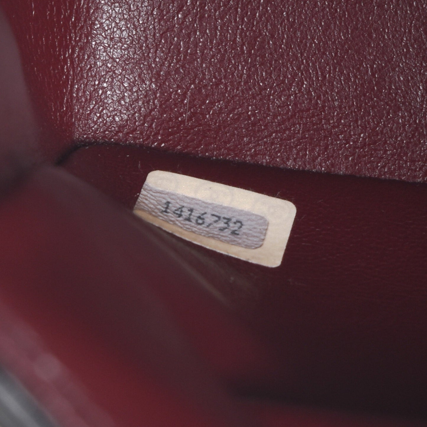 Medium Classic Double Flap