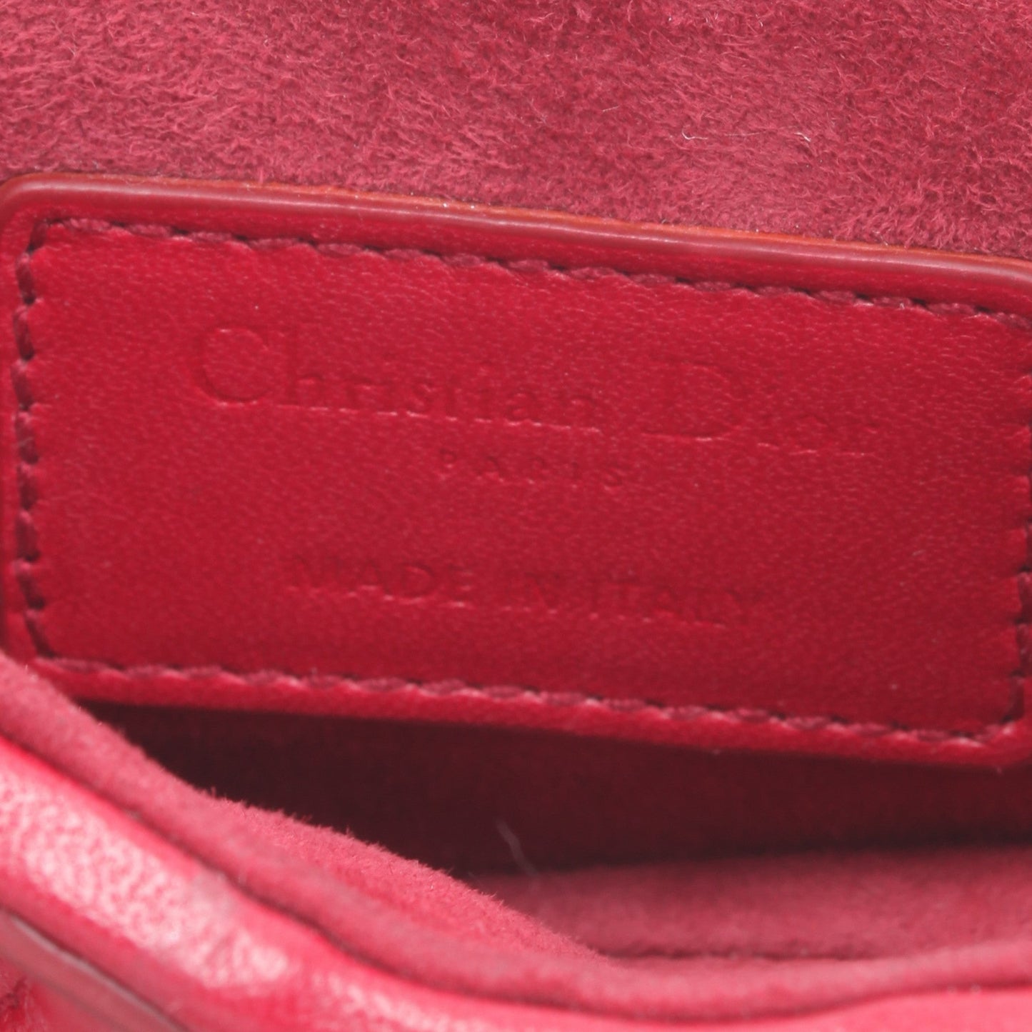 Saddle Bag in Raffia