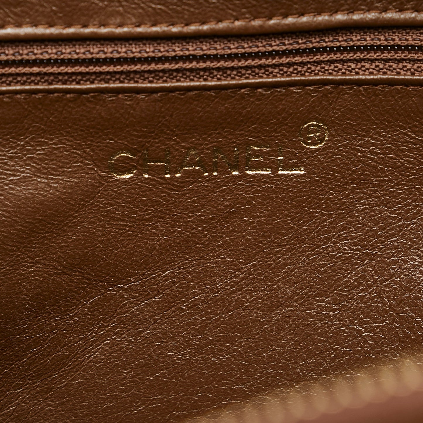 CC Suede Handbag