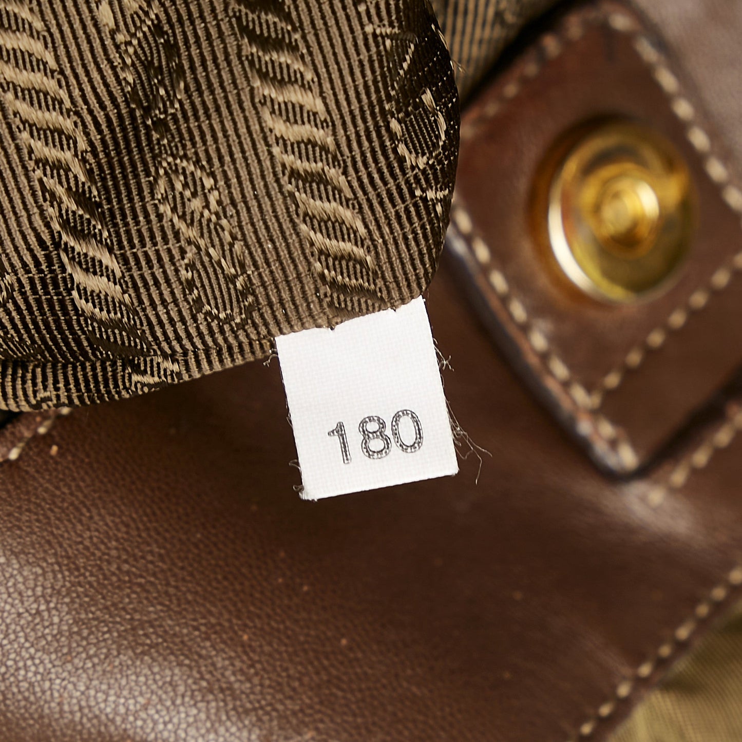 Tessuto Handbag