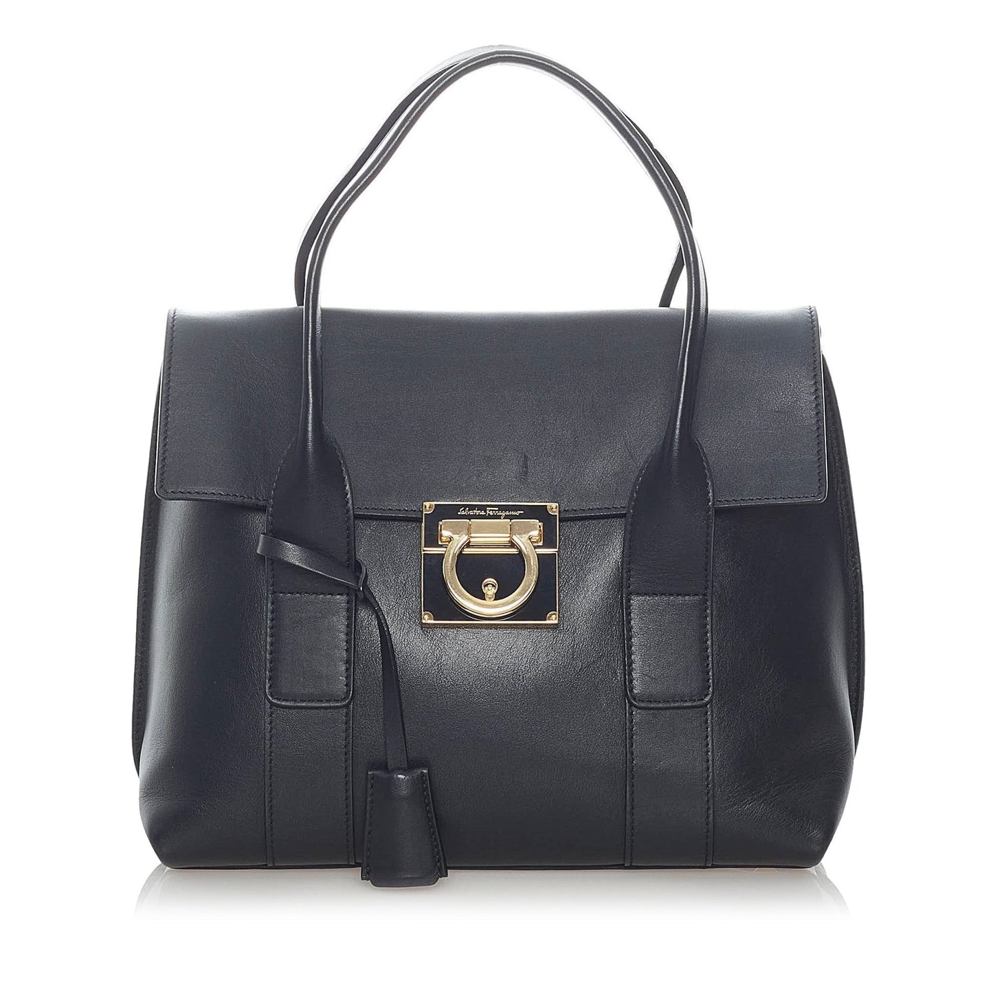 Gancini Handbag