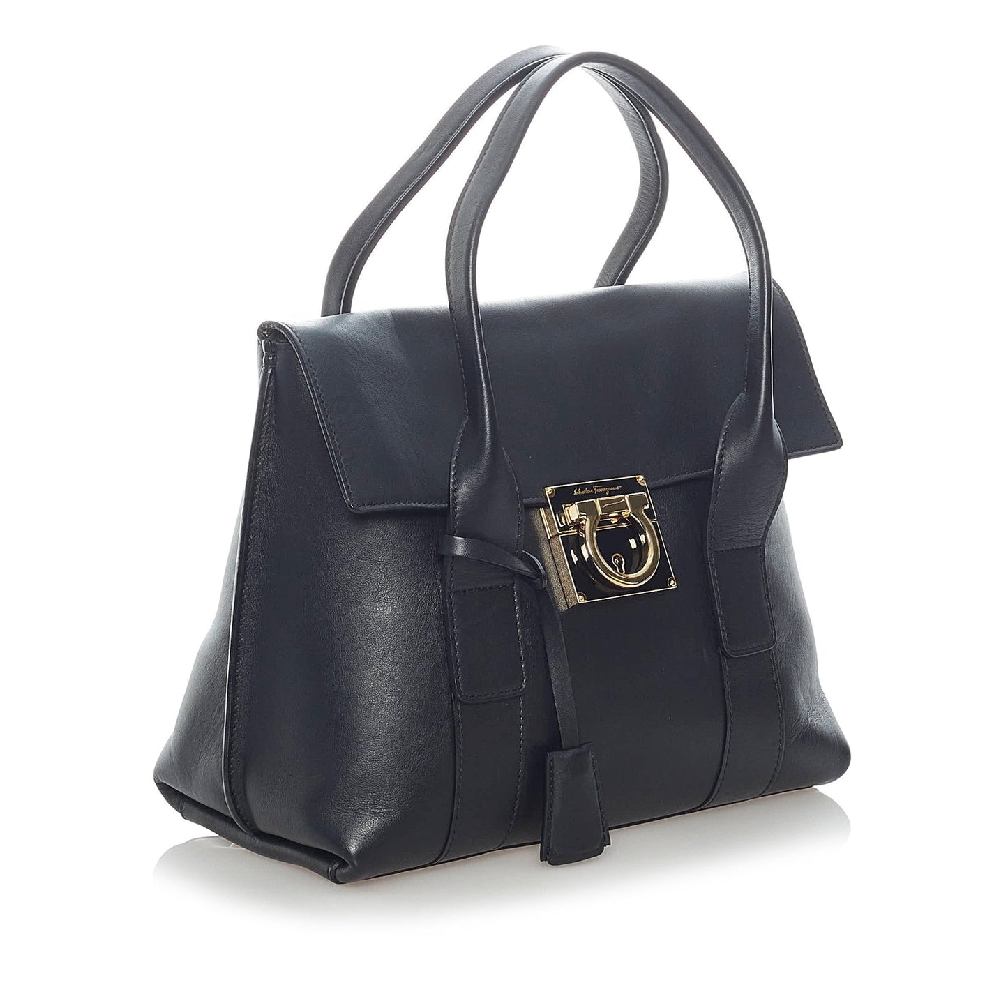 Gancini Handbag
