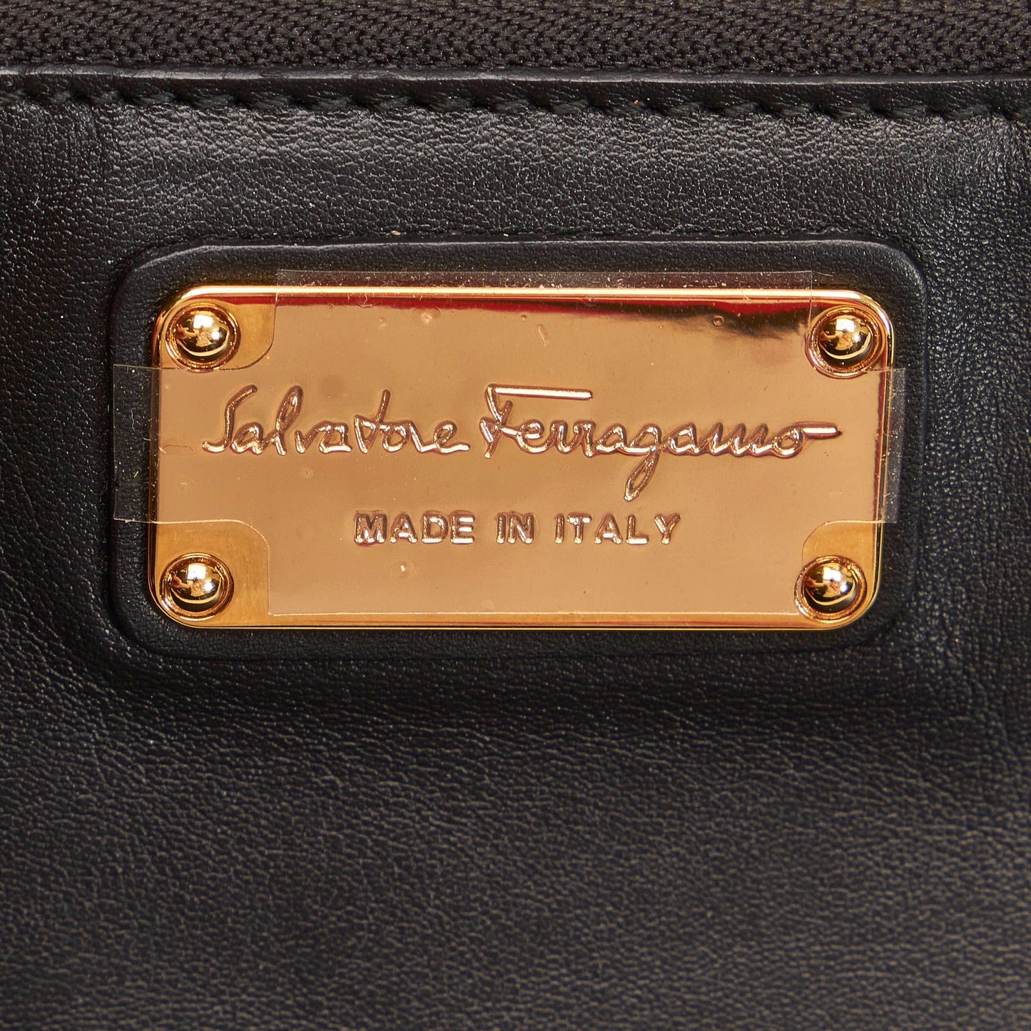 Gancini Handbag