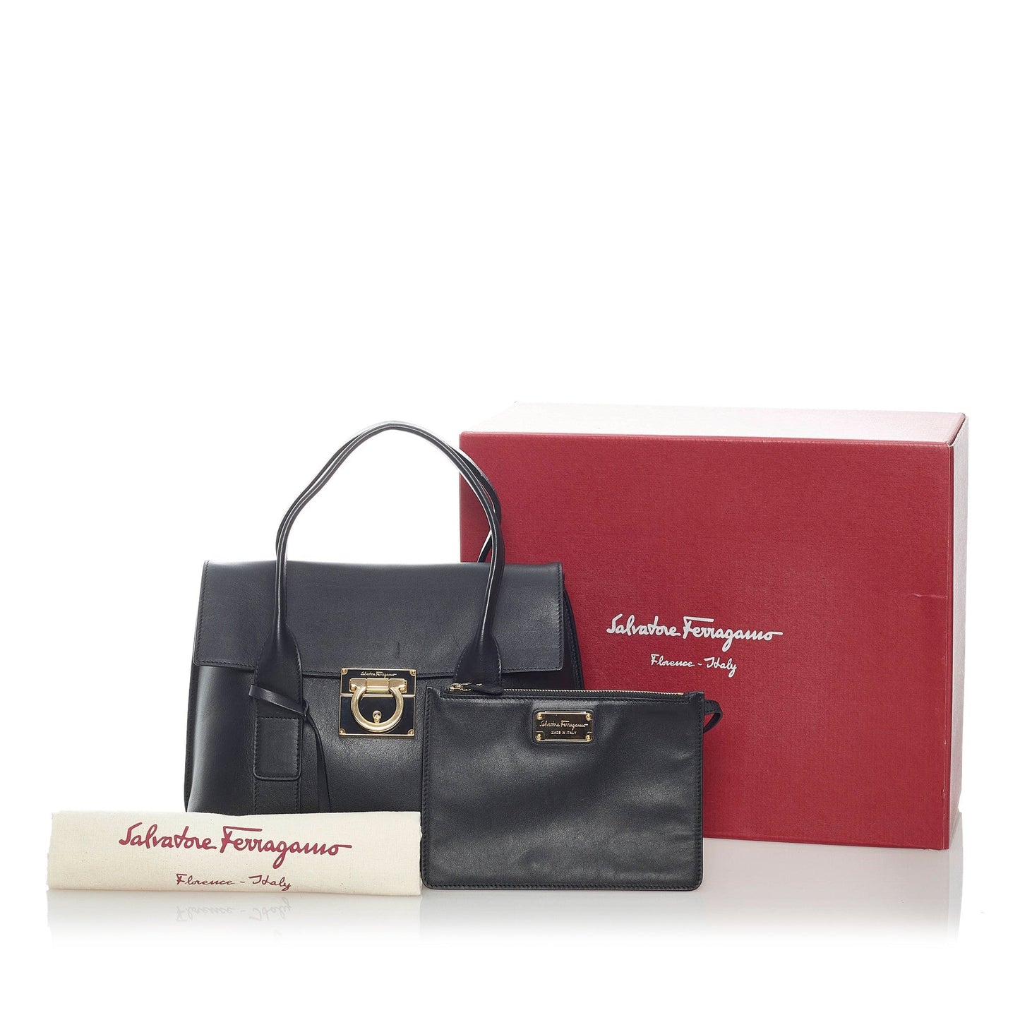 Gancini Handbag