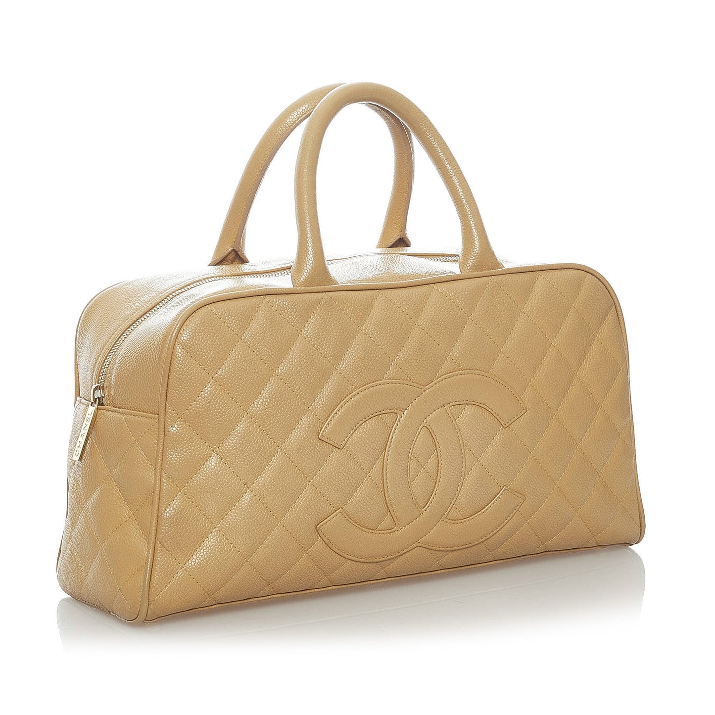 Matelasse Handbag