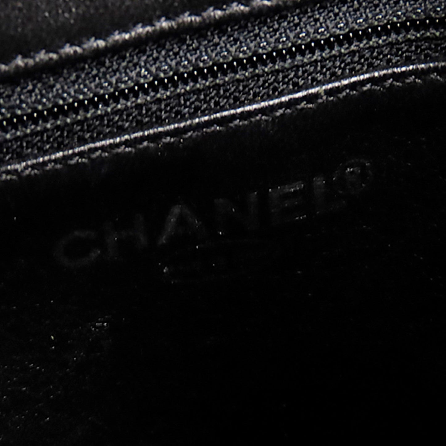 Medallion Caviar Leather Tote Bag