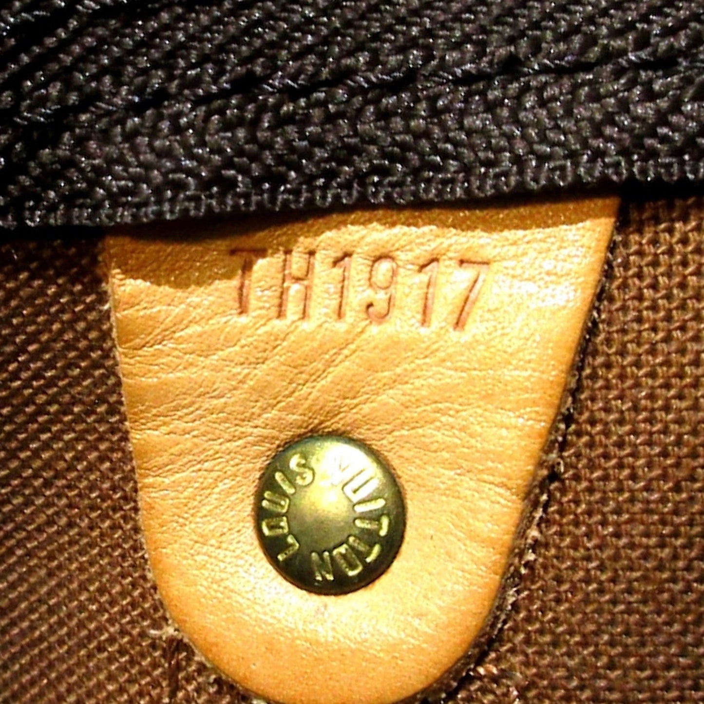 Keepall 50 Bandouliere