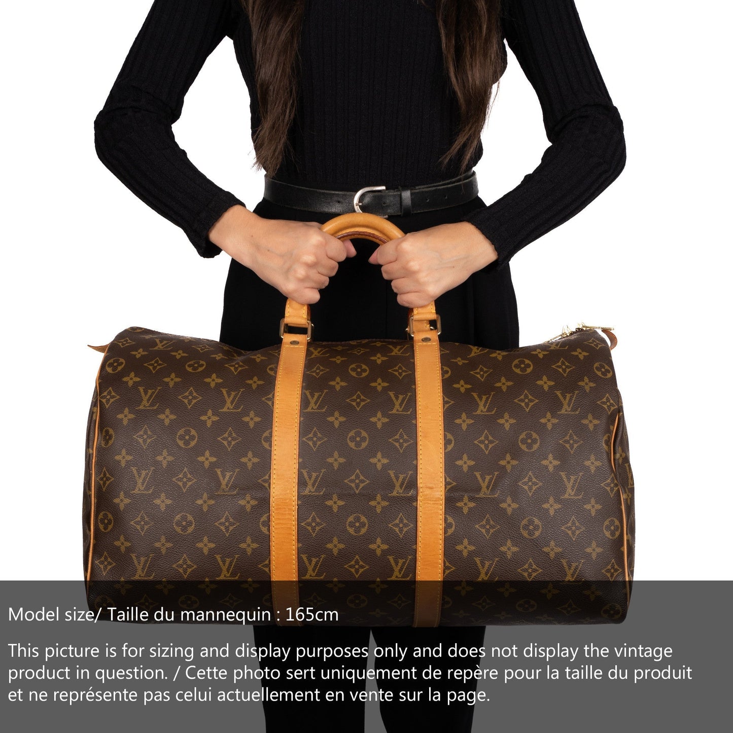 Keepall 50 Bandouliere