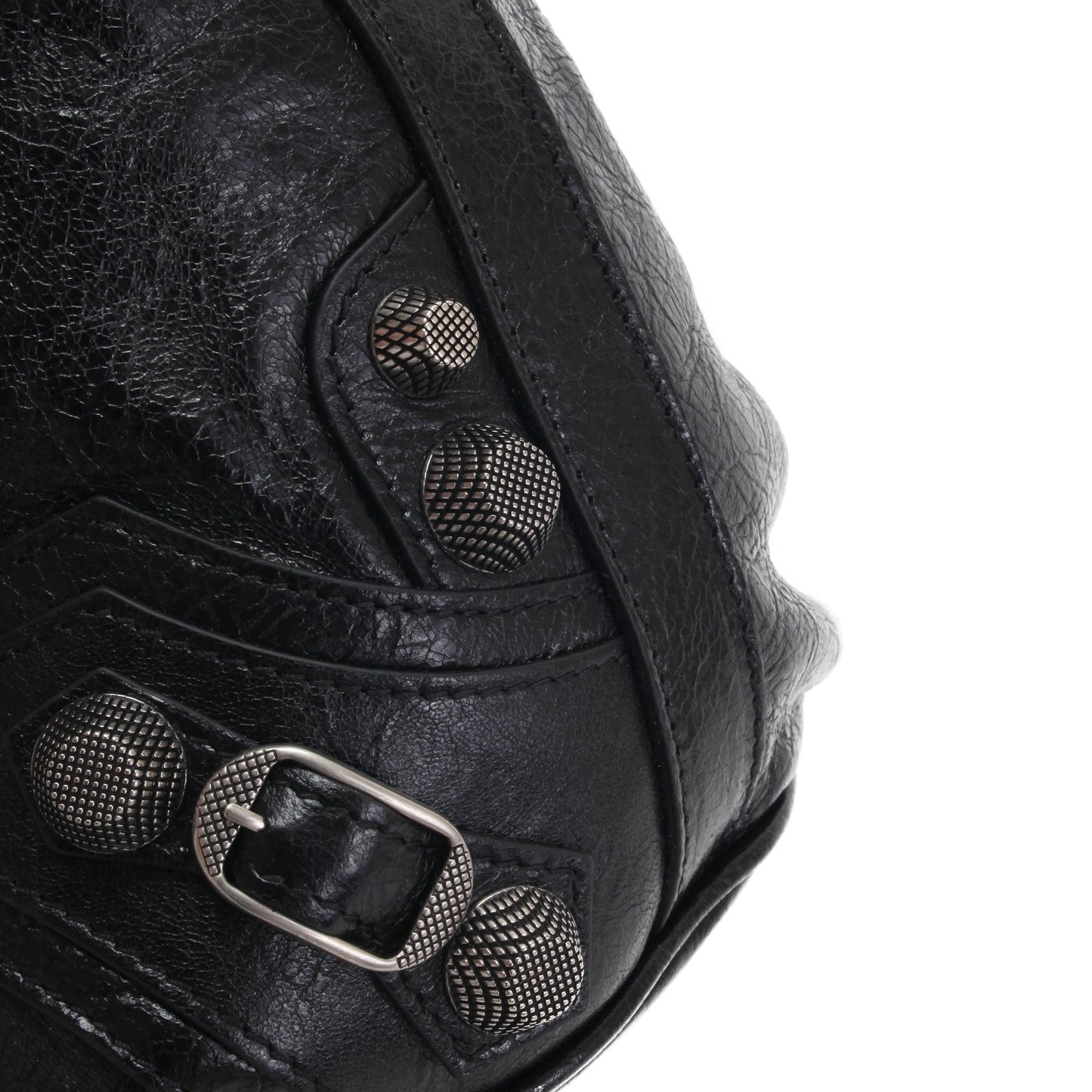 Le Cagole Small Bucket Bag