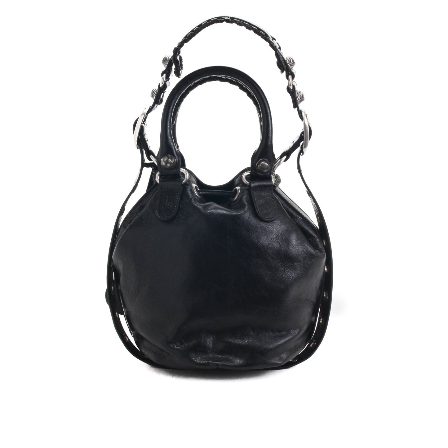 Le Cagole Small Bucket Bag