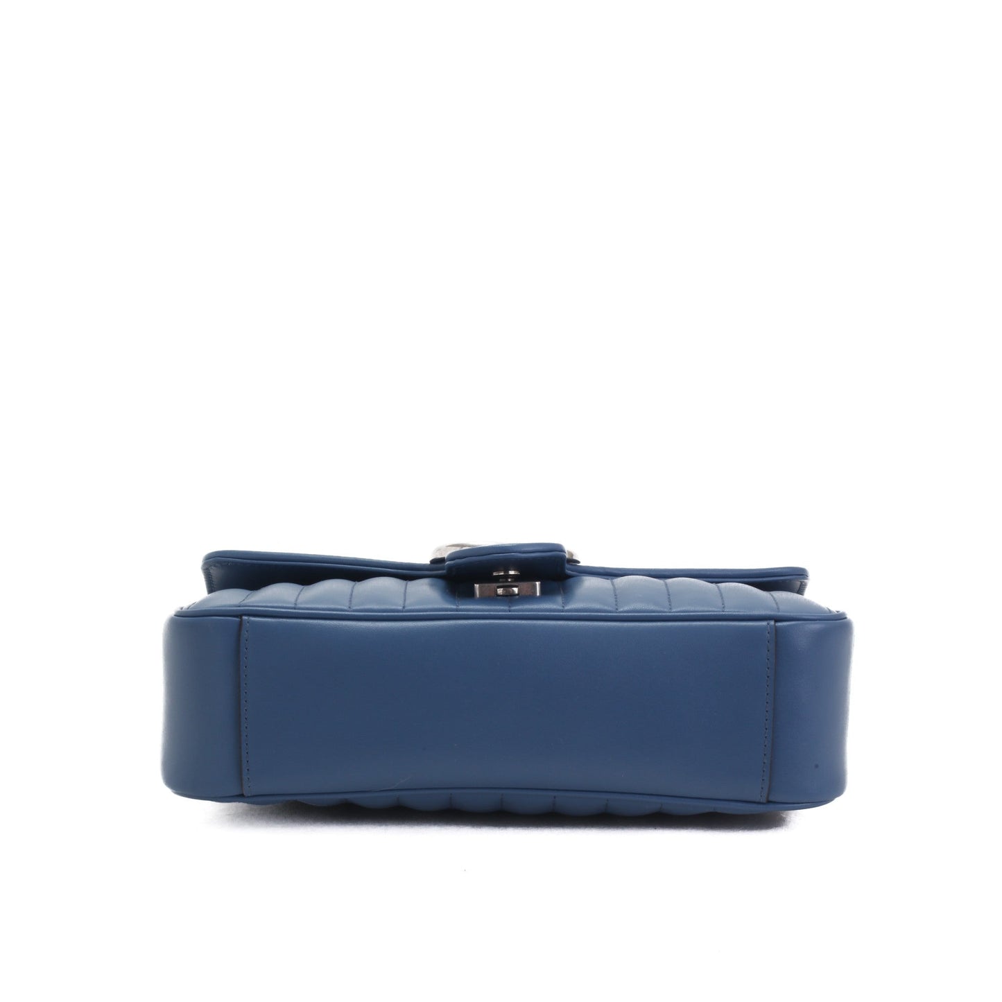 GG Marmont Small Matelasse Shoulder Bag