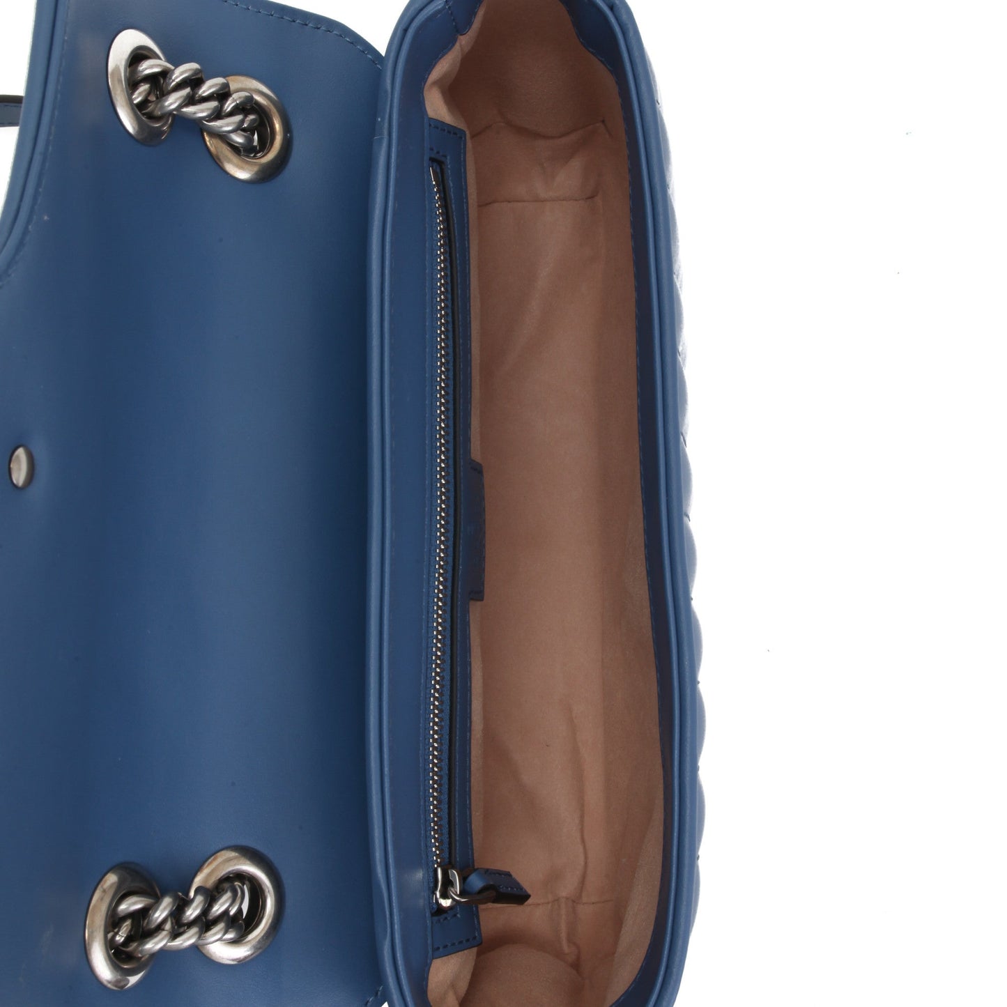 GG Marmont Small Matelasse Shoulder Bag