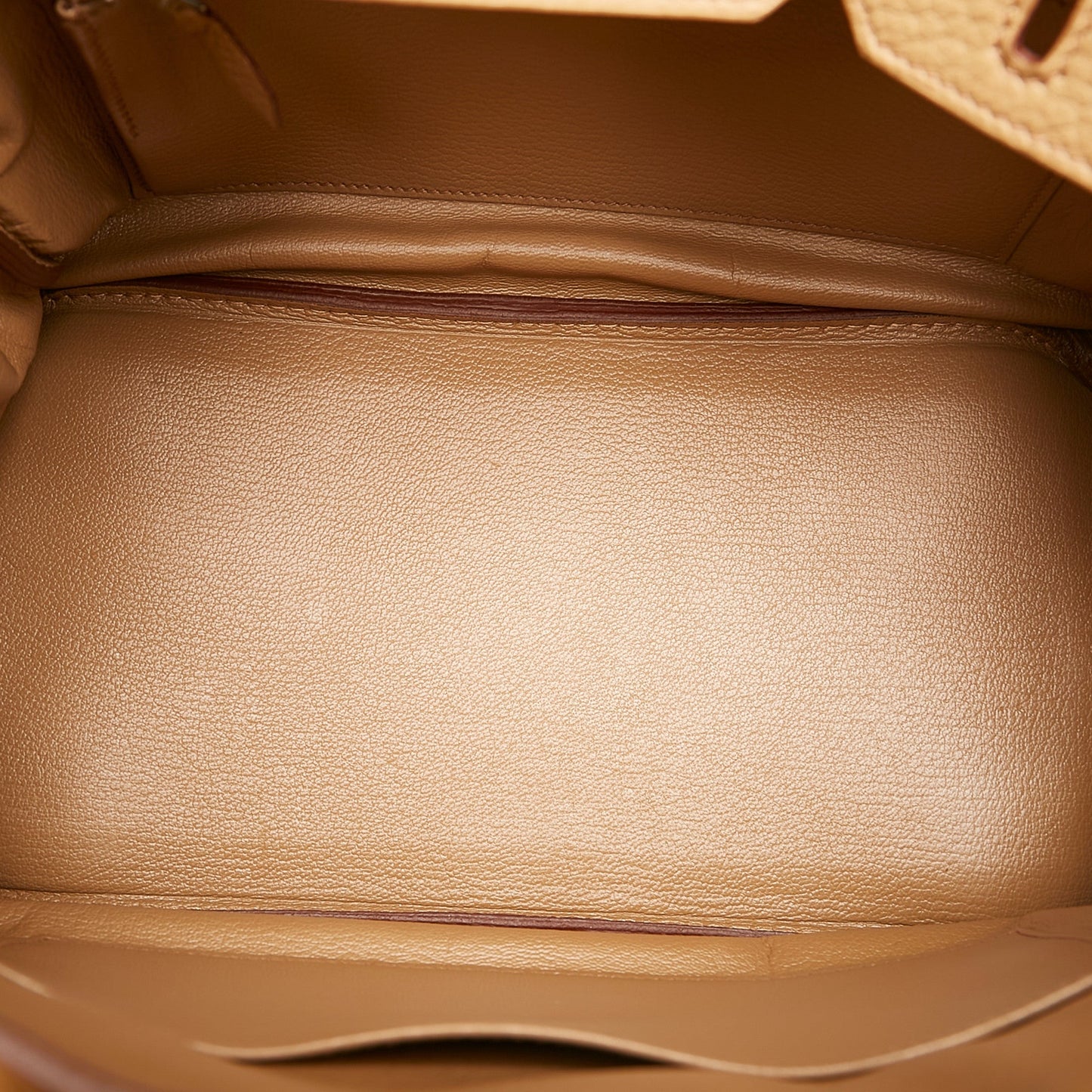 Birkin 30 Taurillon Clemence Caramel PHW