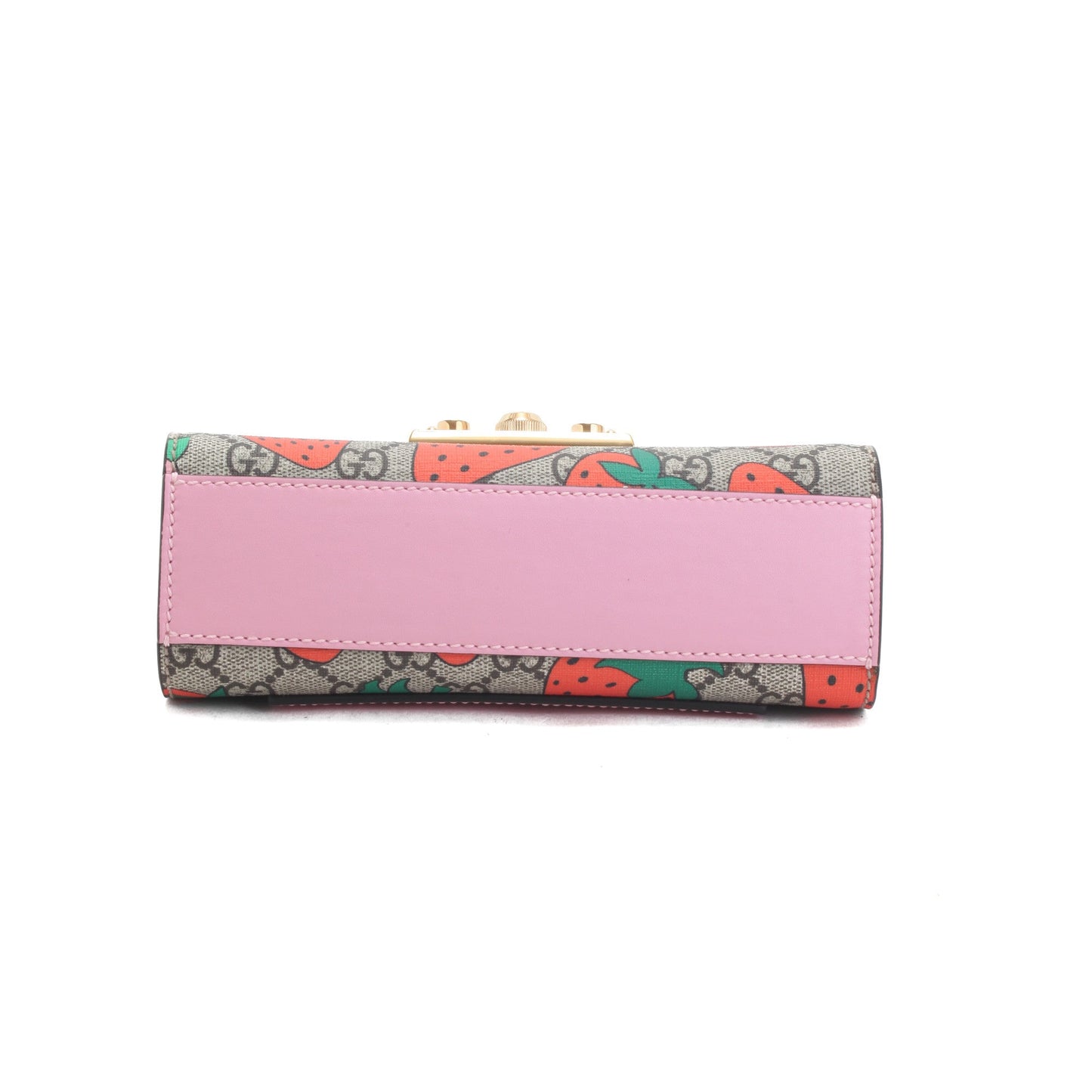 Gucci Strawberry Padlock Small