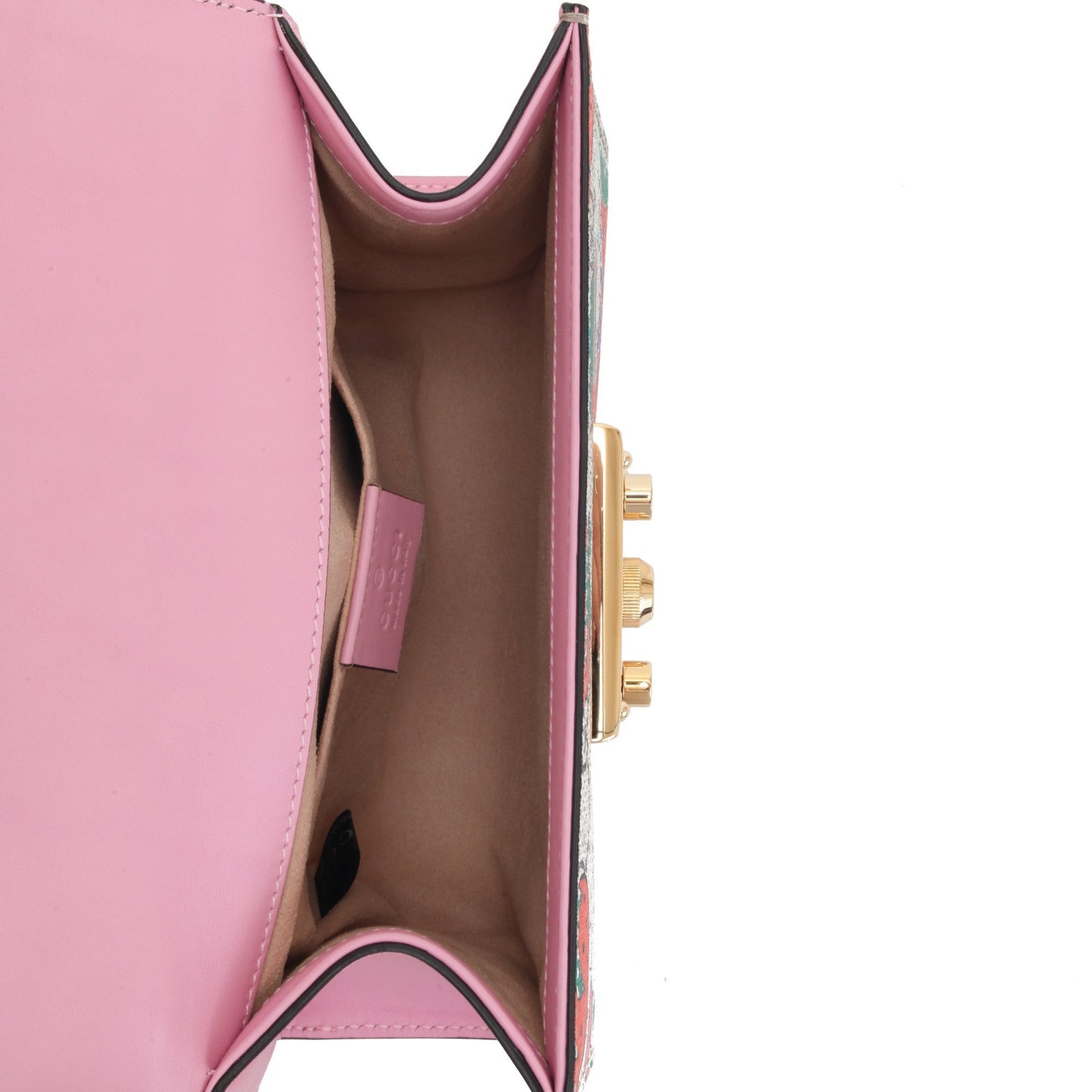 Gucci Strawberry Padlock Small