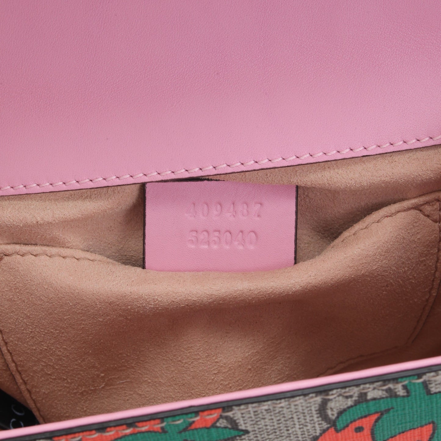 Gucci Strawberry Padlock Small