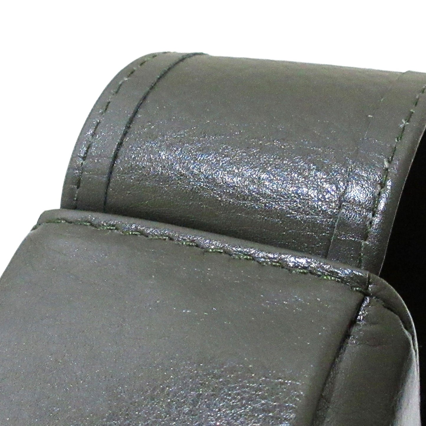 Intrecciato Cassette Leather Crossbody Bag