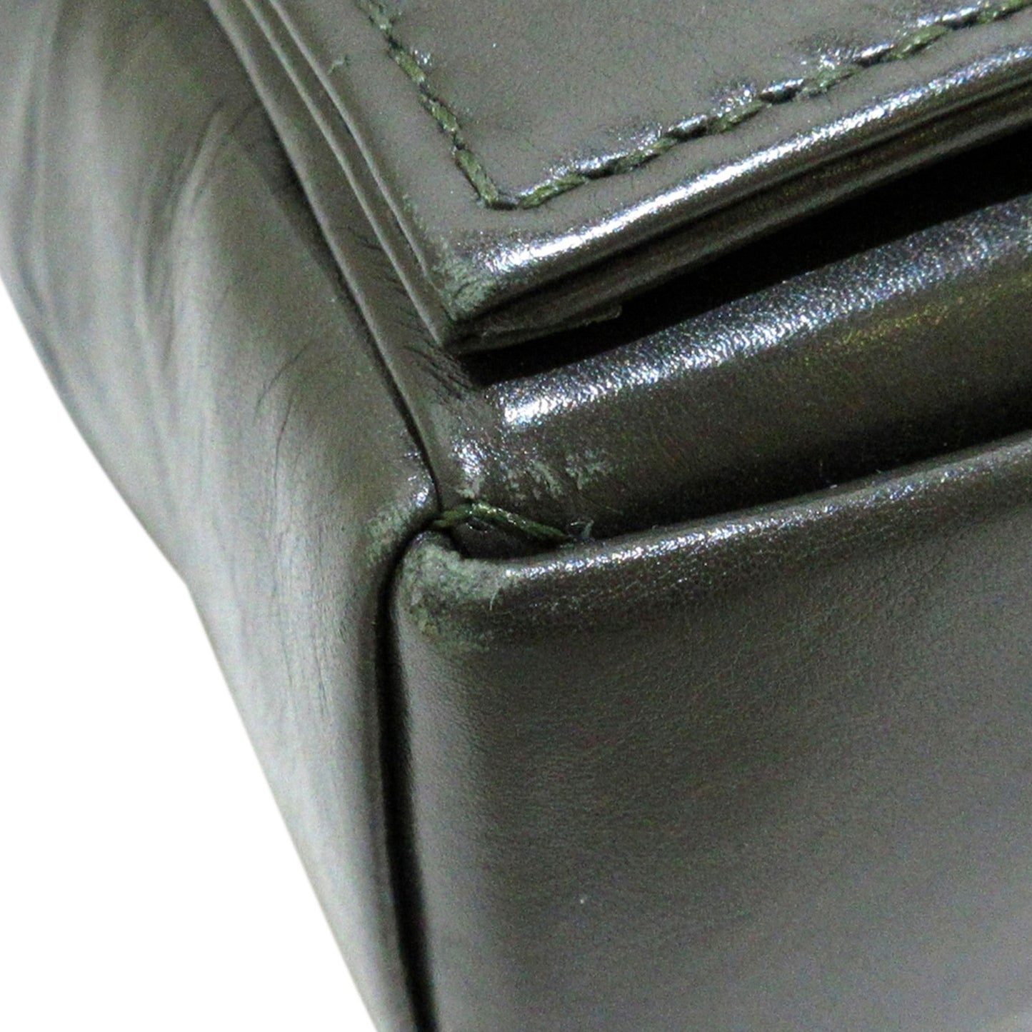 Intrecciato Cassette Leather Crossbody Bag