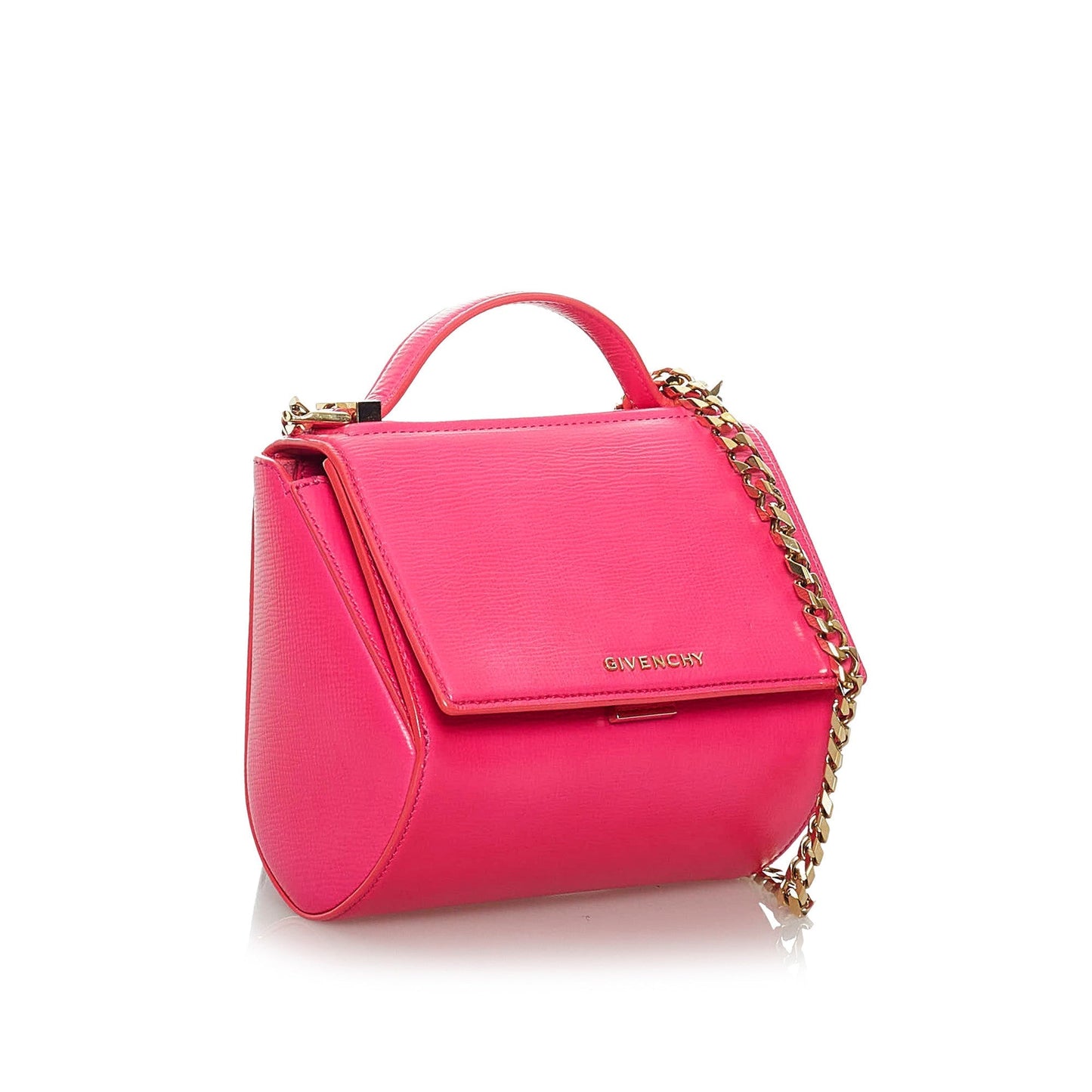 Pandora Box Chain Shoulder Bag