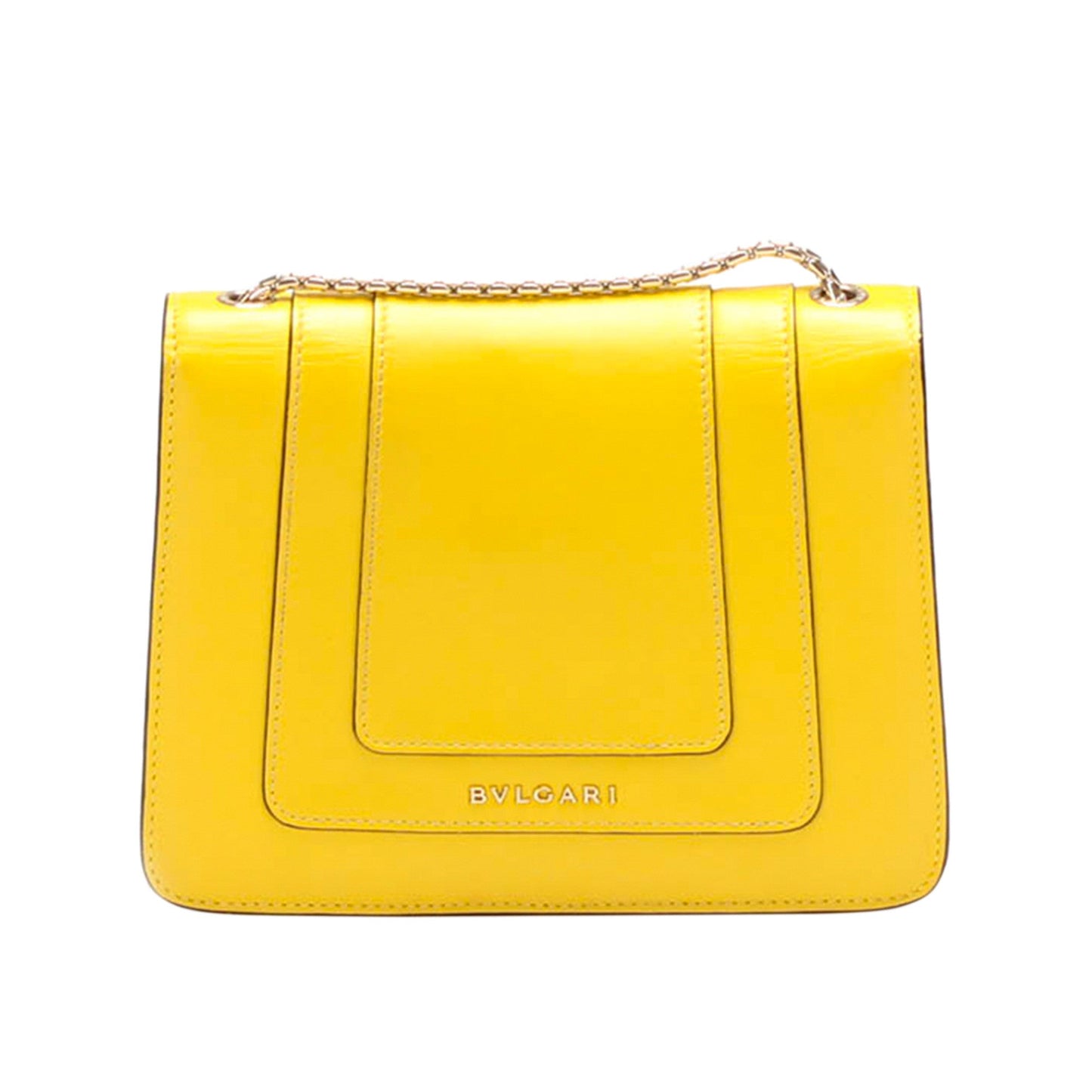 Serpenti Forever Leather Crossbody Bag