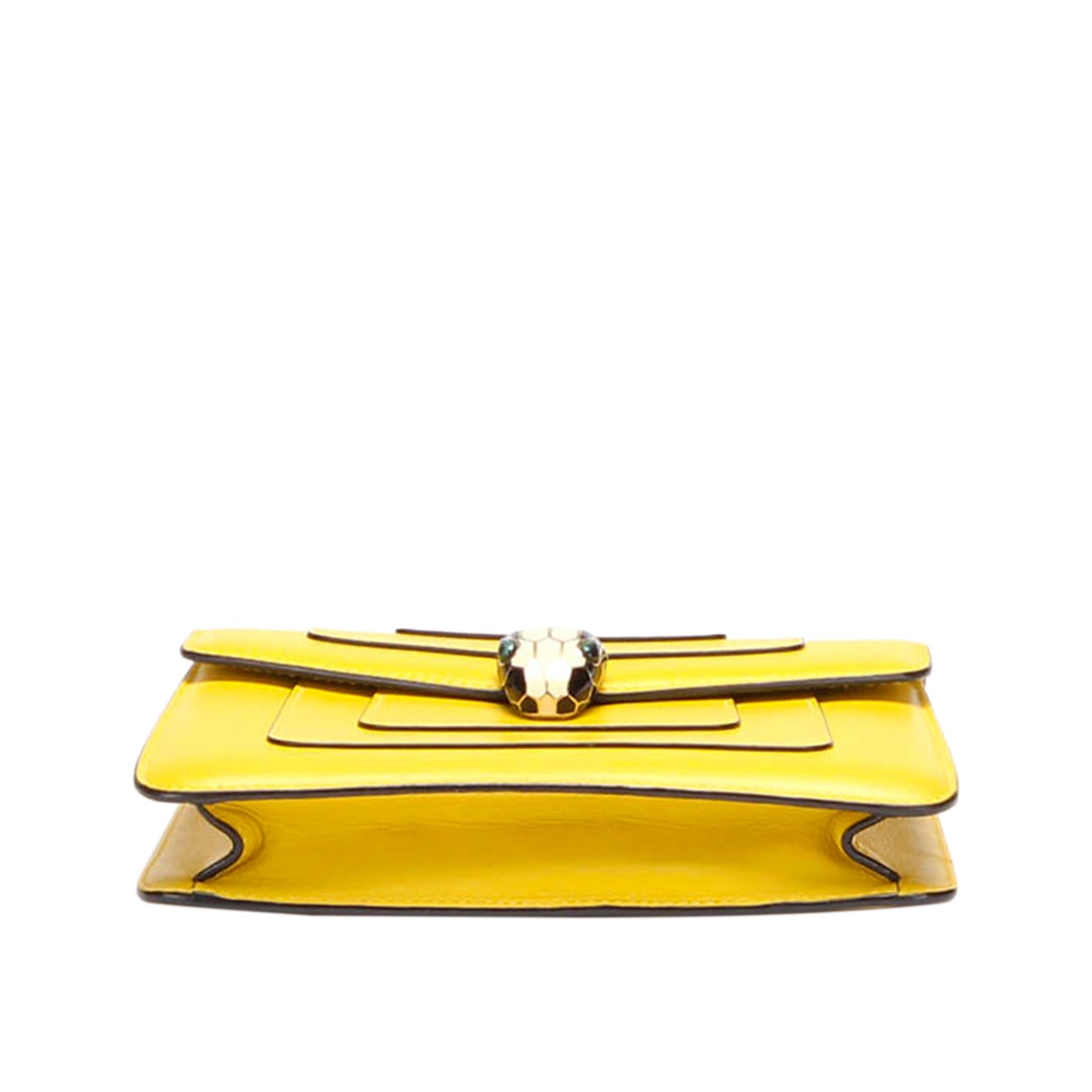 Serpenti Forever Leather Crossbody Bag