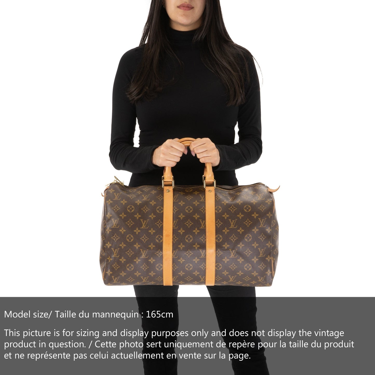 Keepall 45 Bandoulière