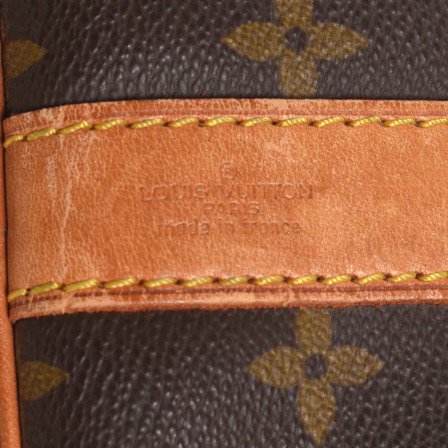 Keepall 50 Bandoulière
