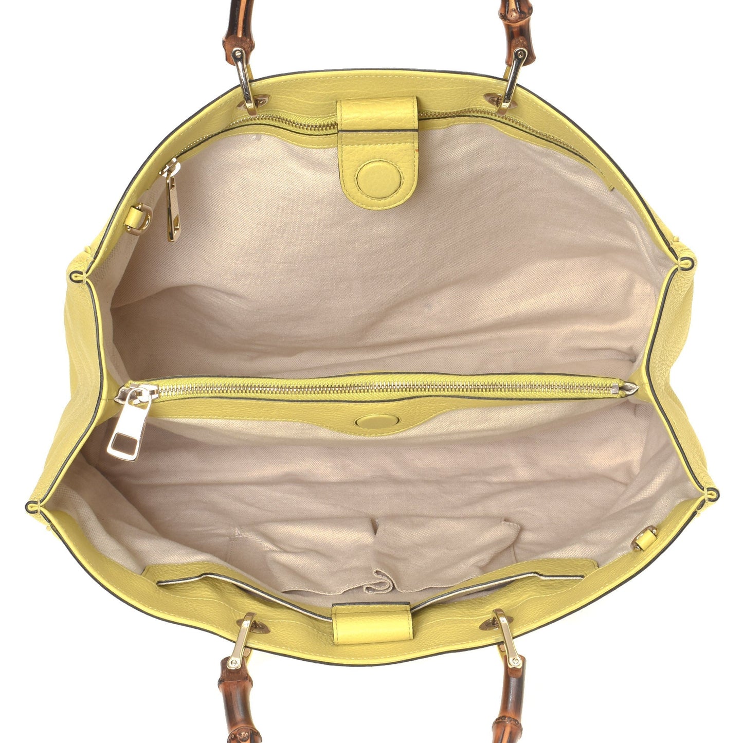 Bamboo Shopper Large
