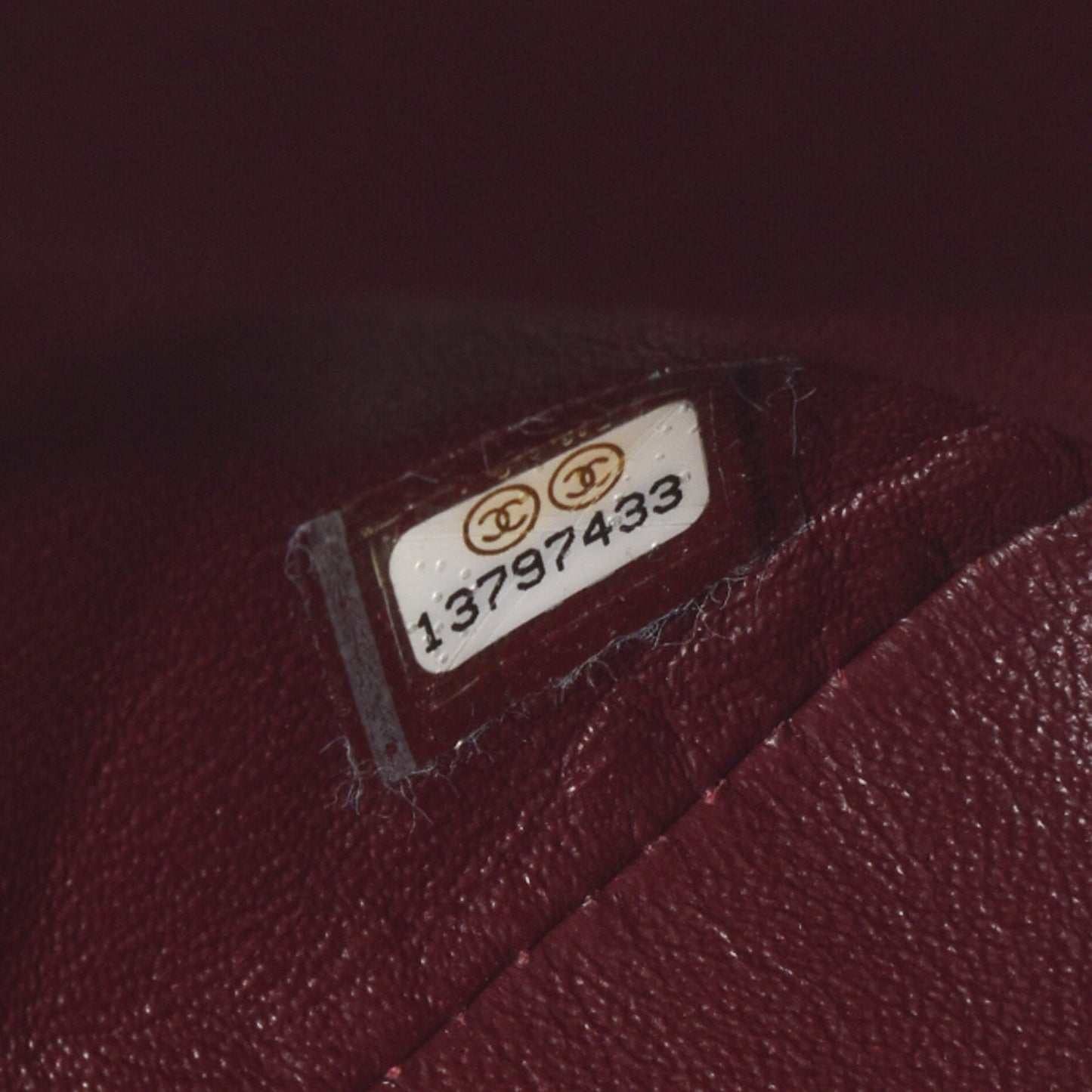 Jumbo Classic Single Flap