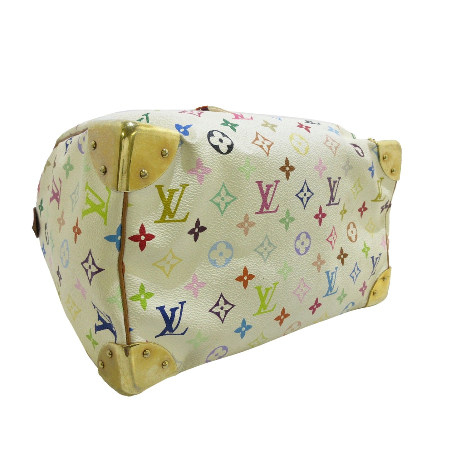 Limited Edition Monogram Multicolor Speedy 30
