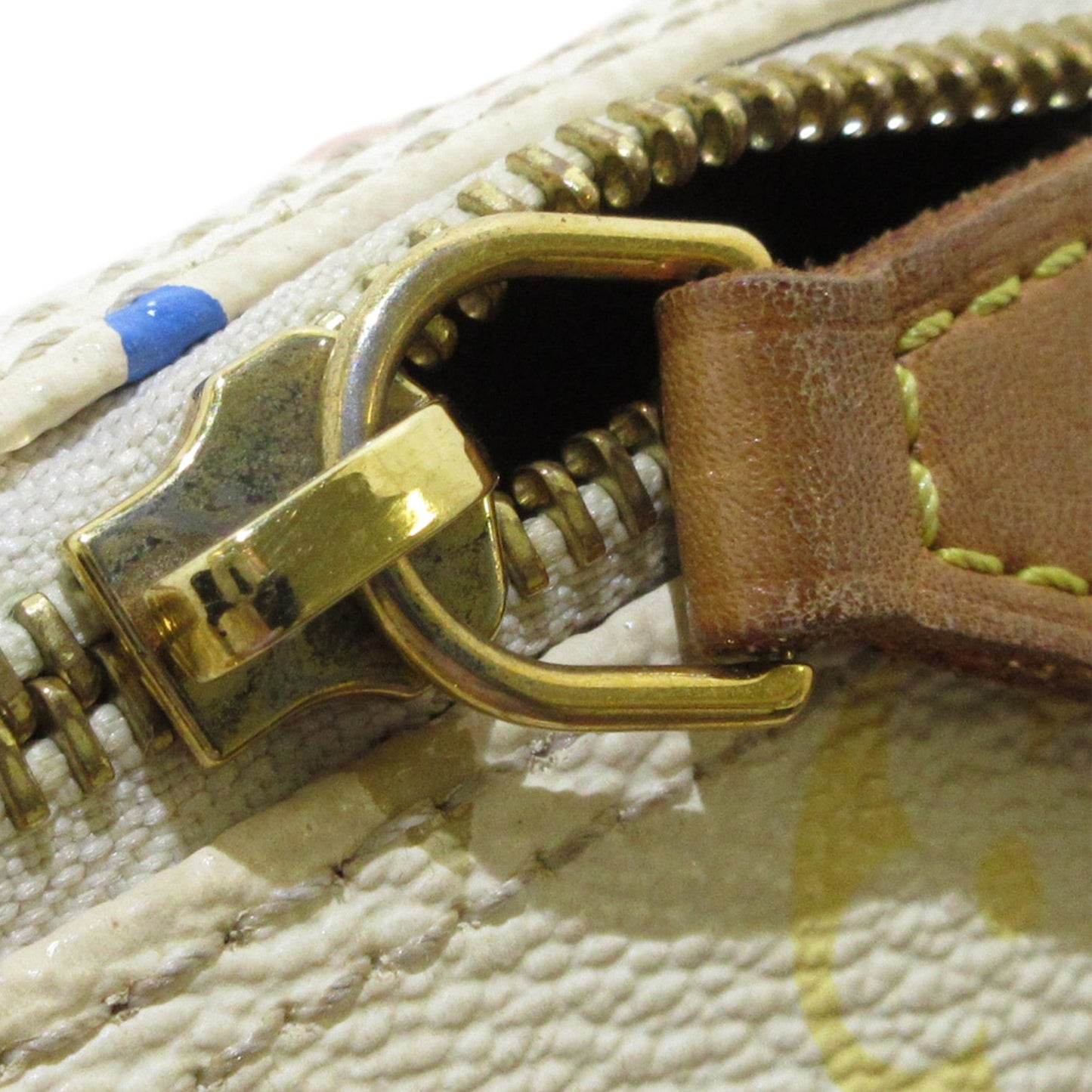 Limited Edition Monogram Multicolor Speedy 30