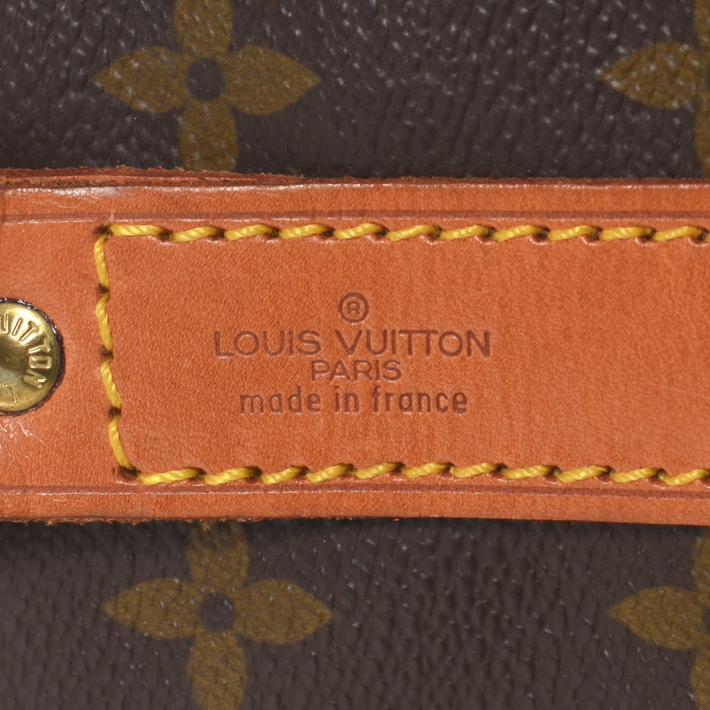 Keepall 55 Bandoulière