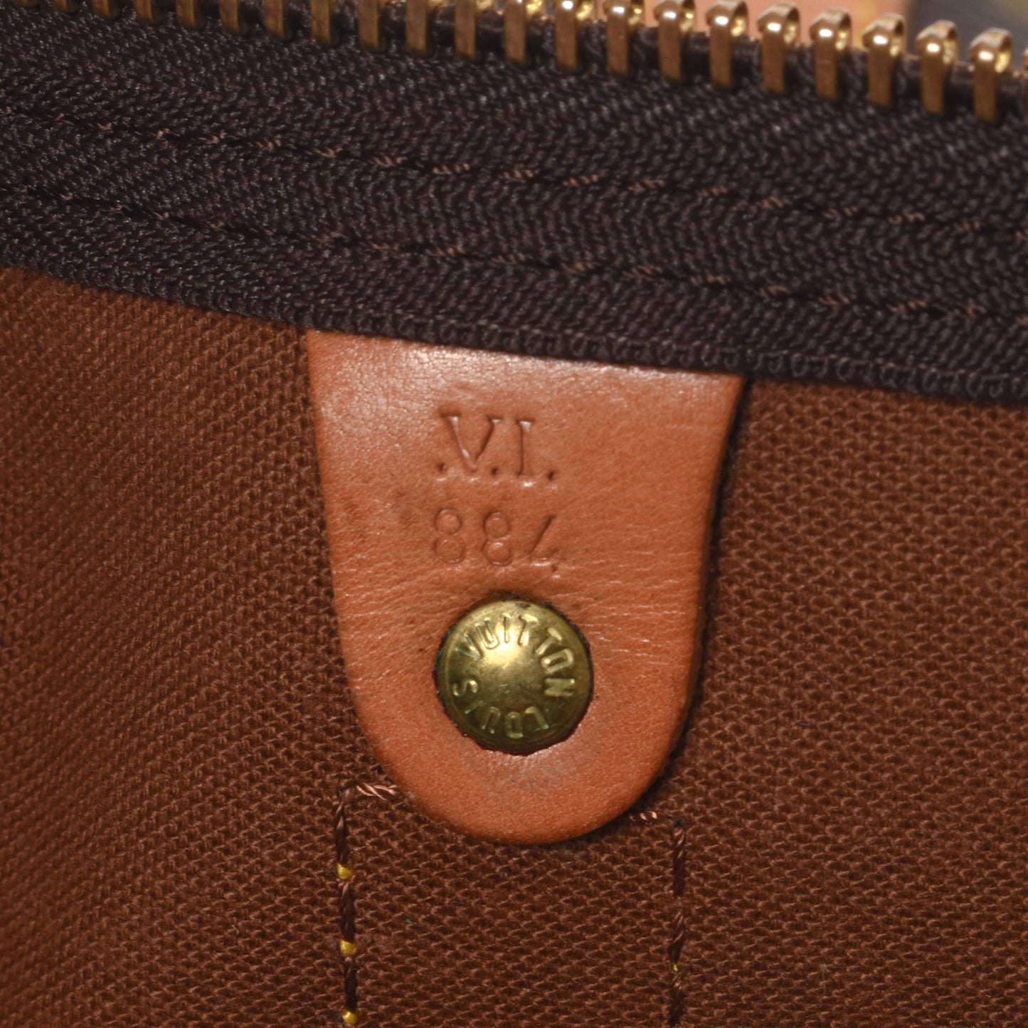 Keepall 55 Bandoulière