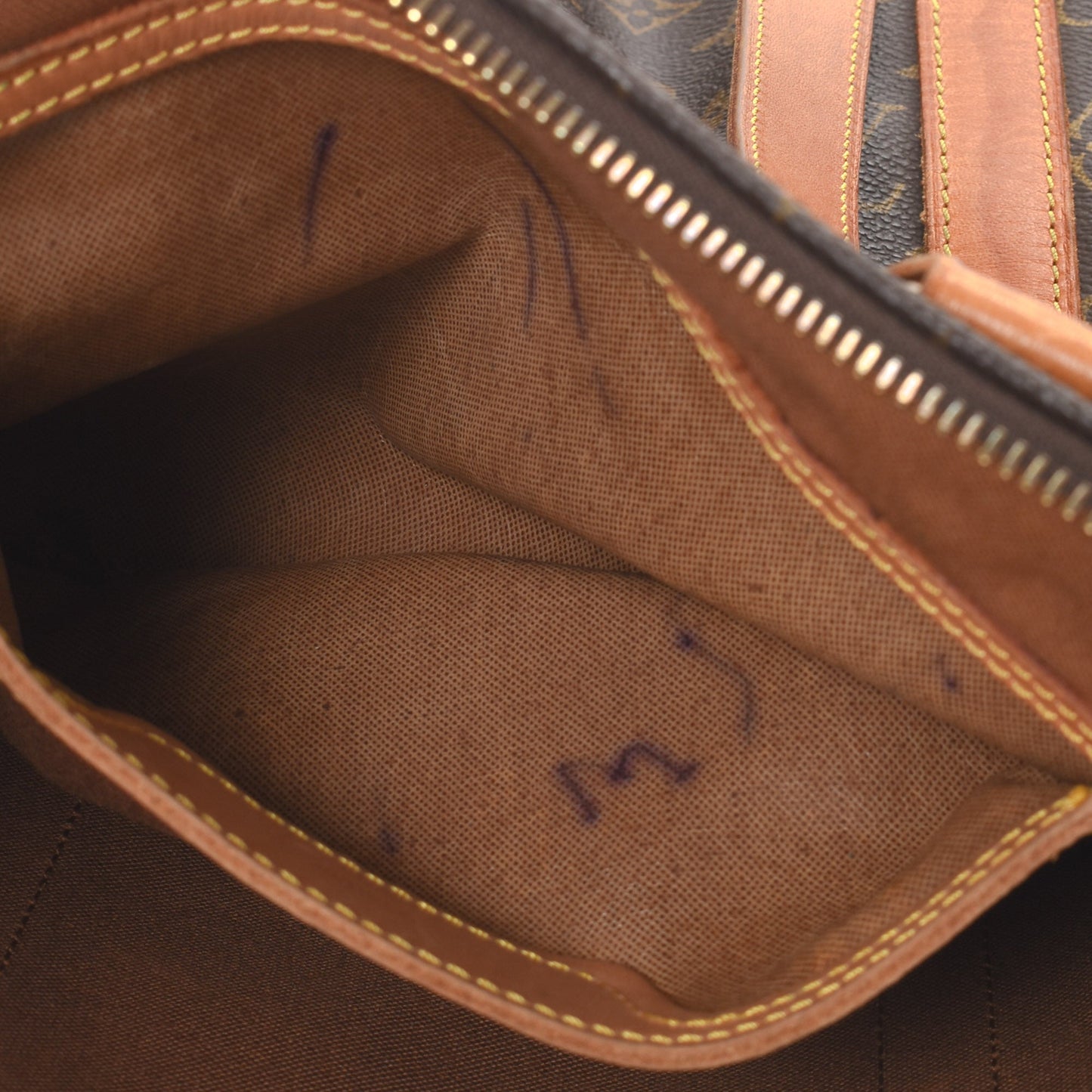 Sac Flanerie 45