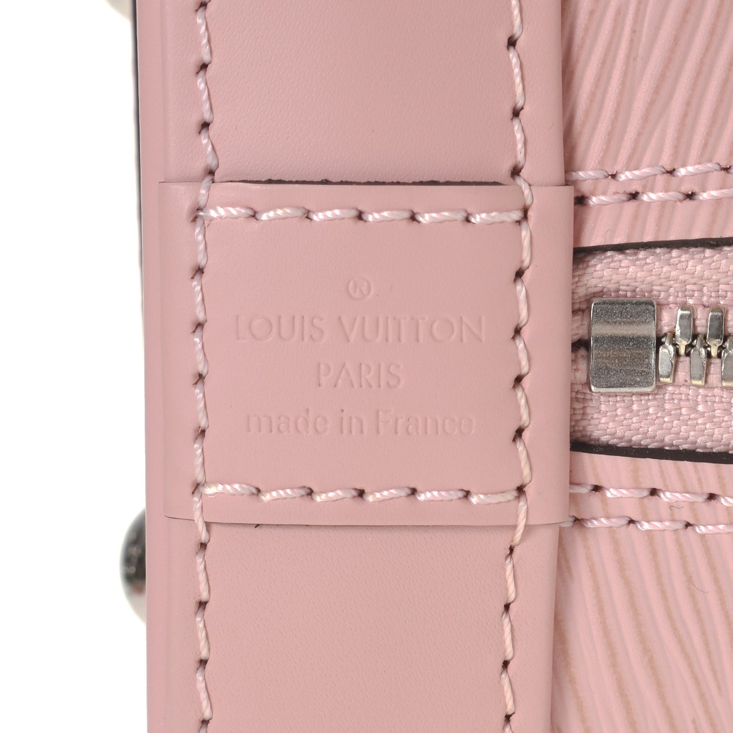 Limited-Edition Alma BB 2018 Stipes Bandouliere