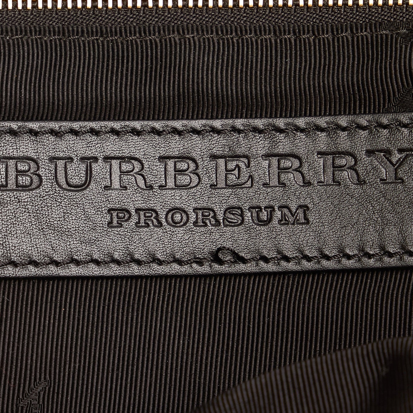Suede Handbag