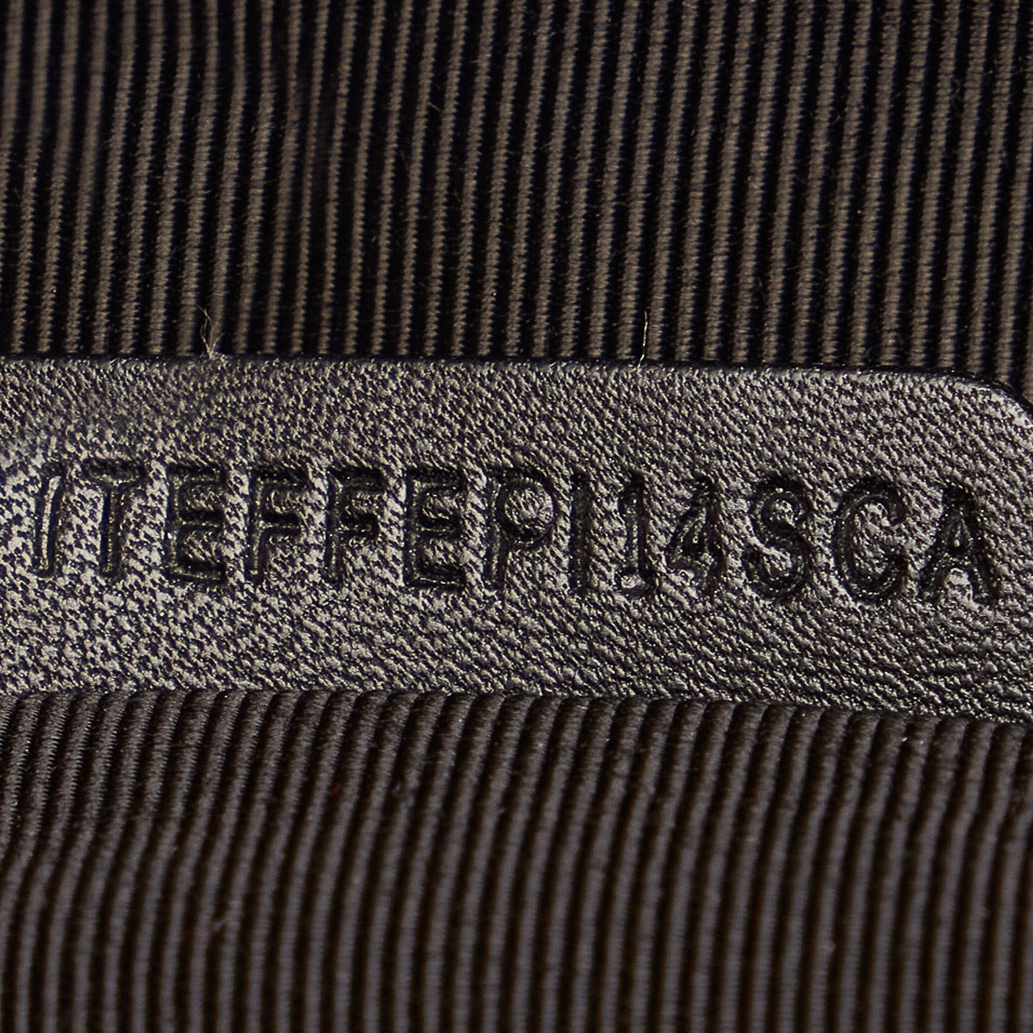 Suede Handbag