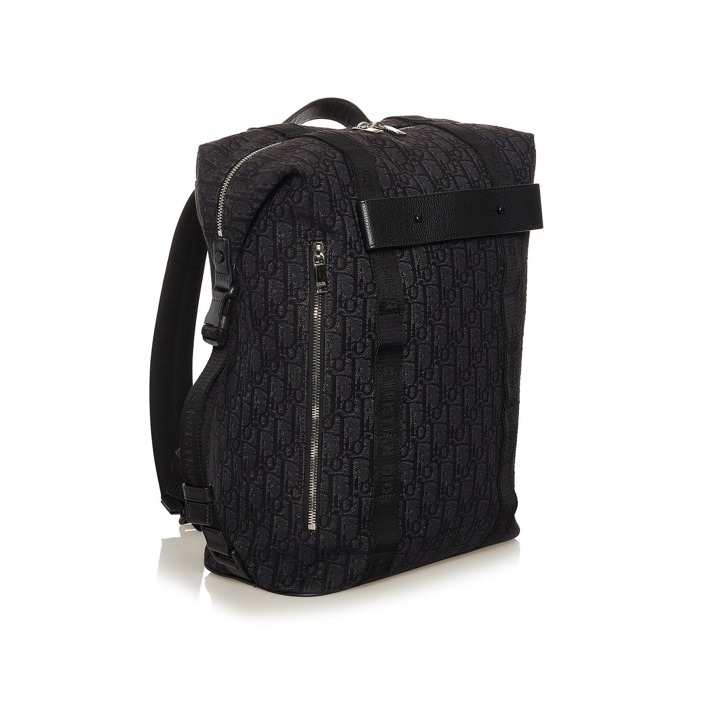 Safari Zip Oblique Backpack